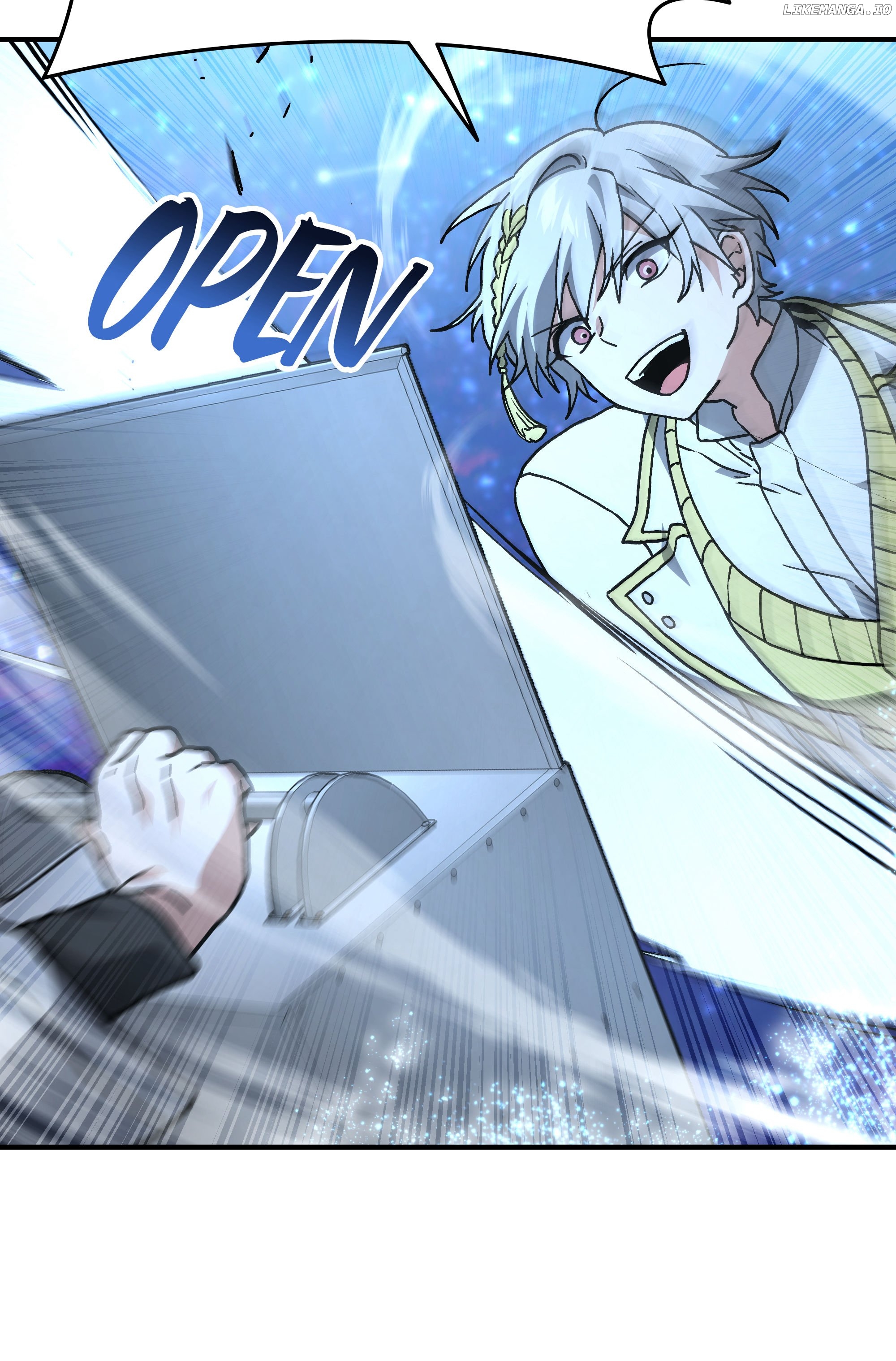 How I Became an SSS Rank Delivery Hunter Chapter 32 - page 33