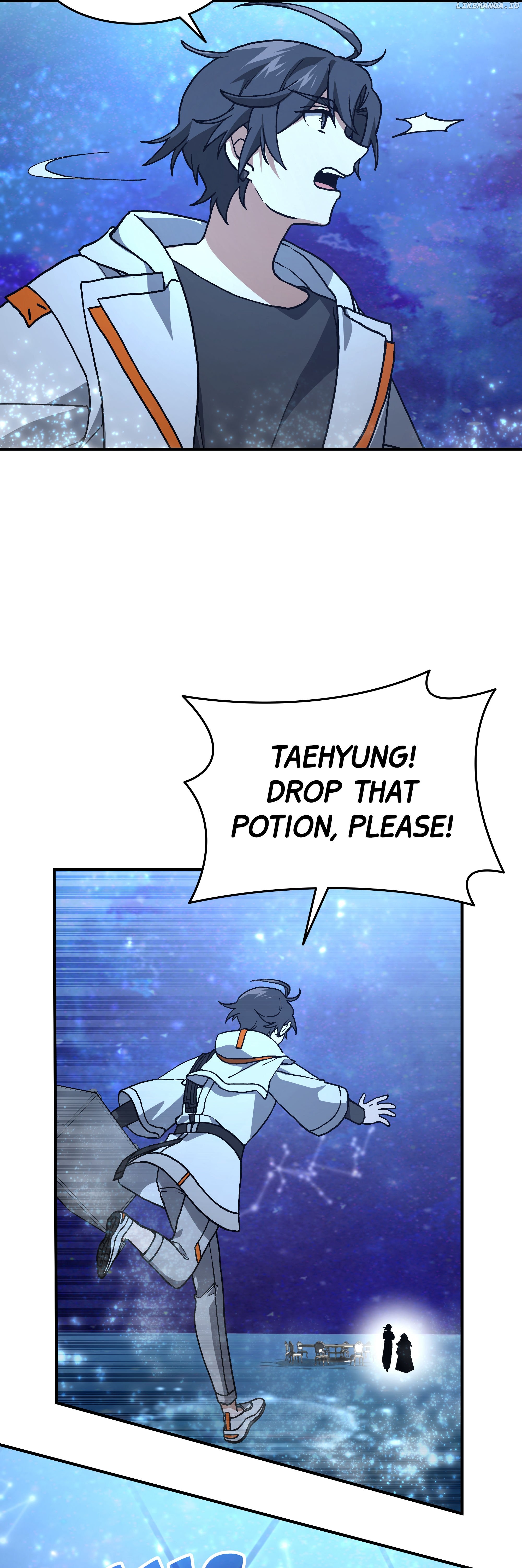 How I Became an SSS Rank Delivery Hunter Chapter 32 - page 36