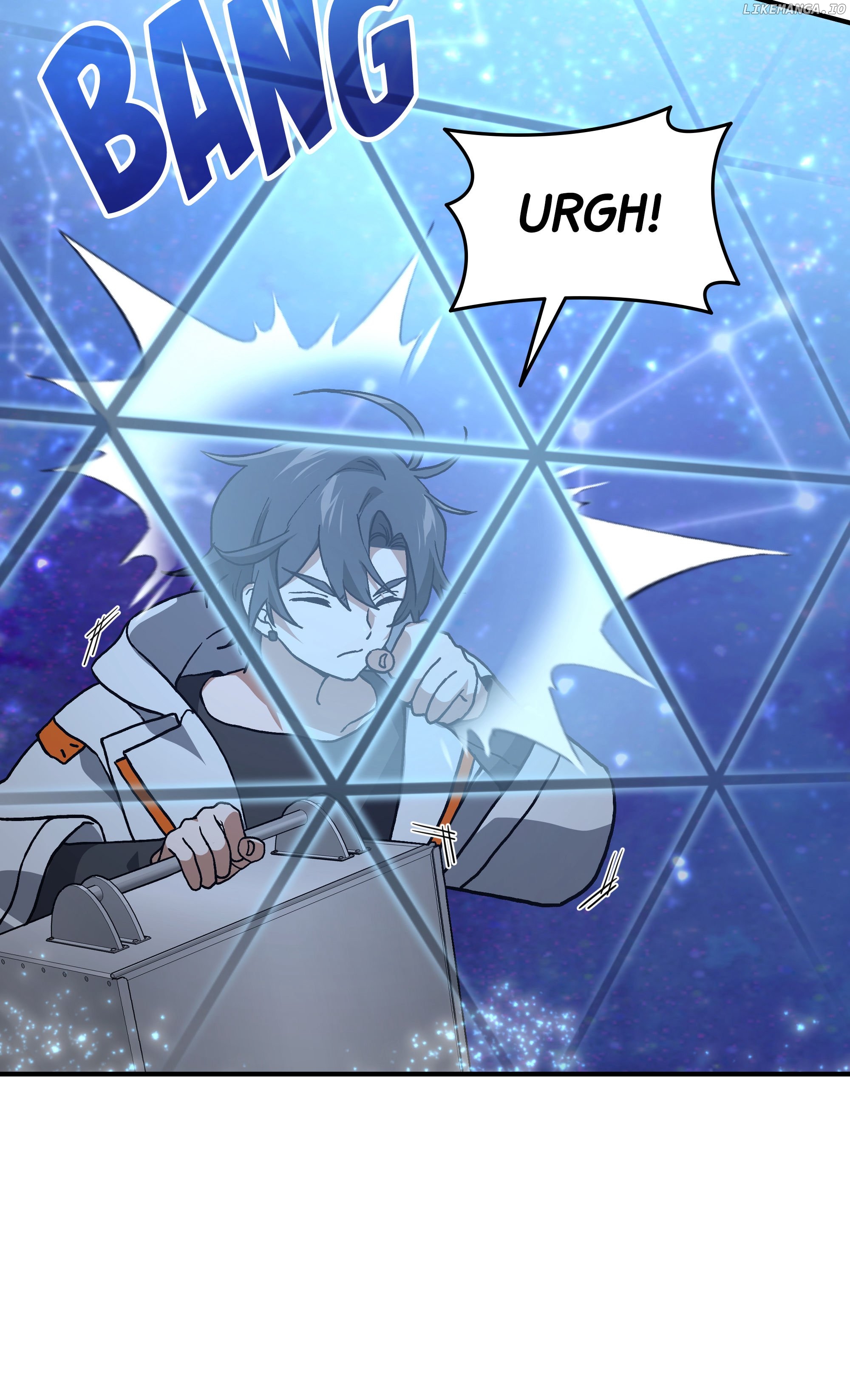 How I Became an SSS Rank Delivery Hunter Chapter 32 - page 37