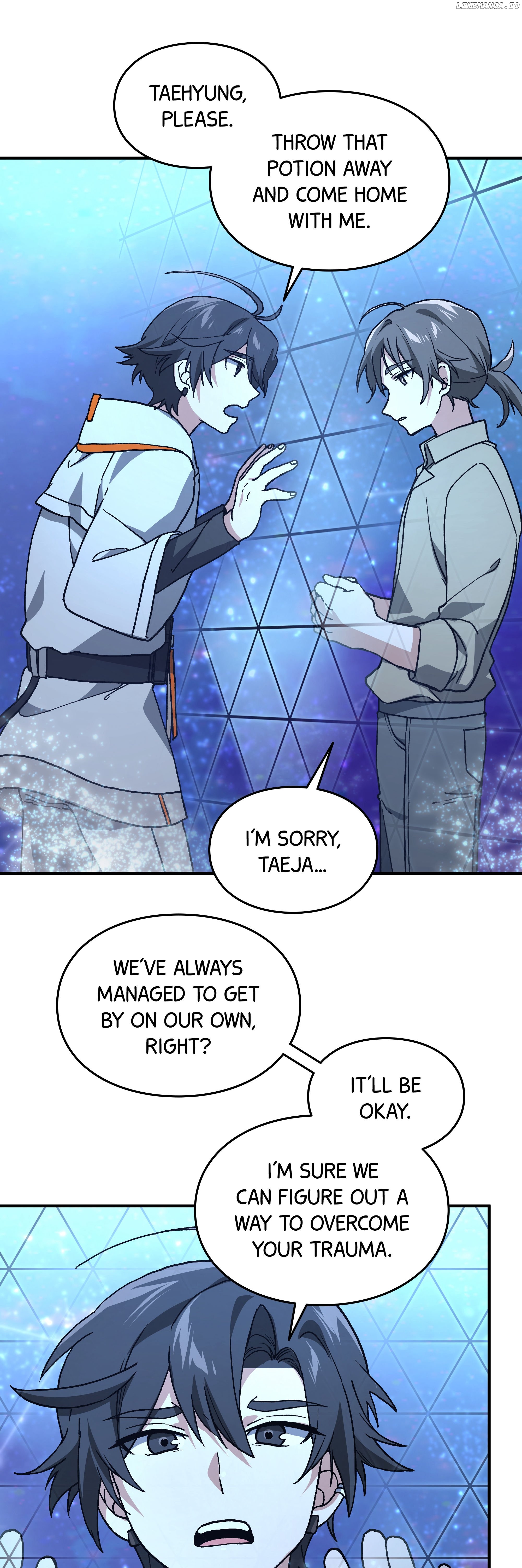 How I Became an SSS Rank Delivery Hunter Chapter 32 - page 38