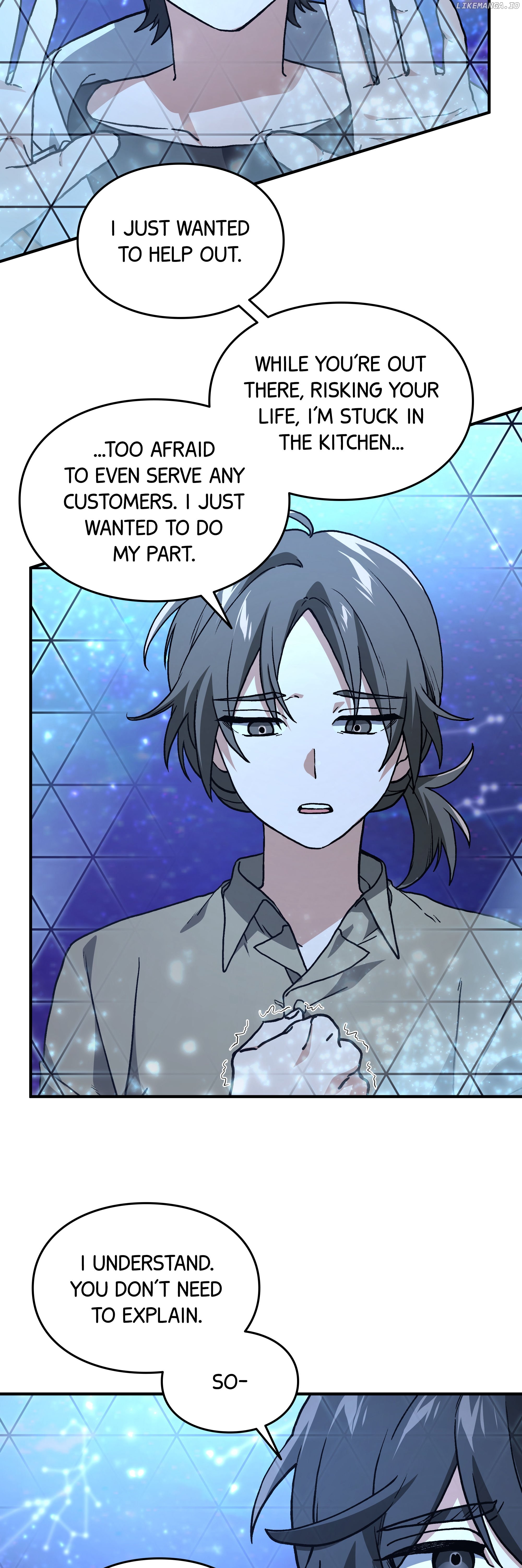 How I Became an SSS Rank Delivery Hunter Chapter 32 - page 39