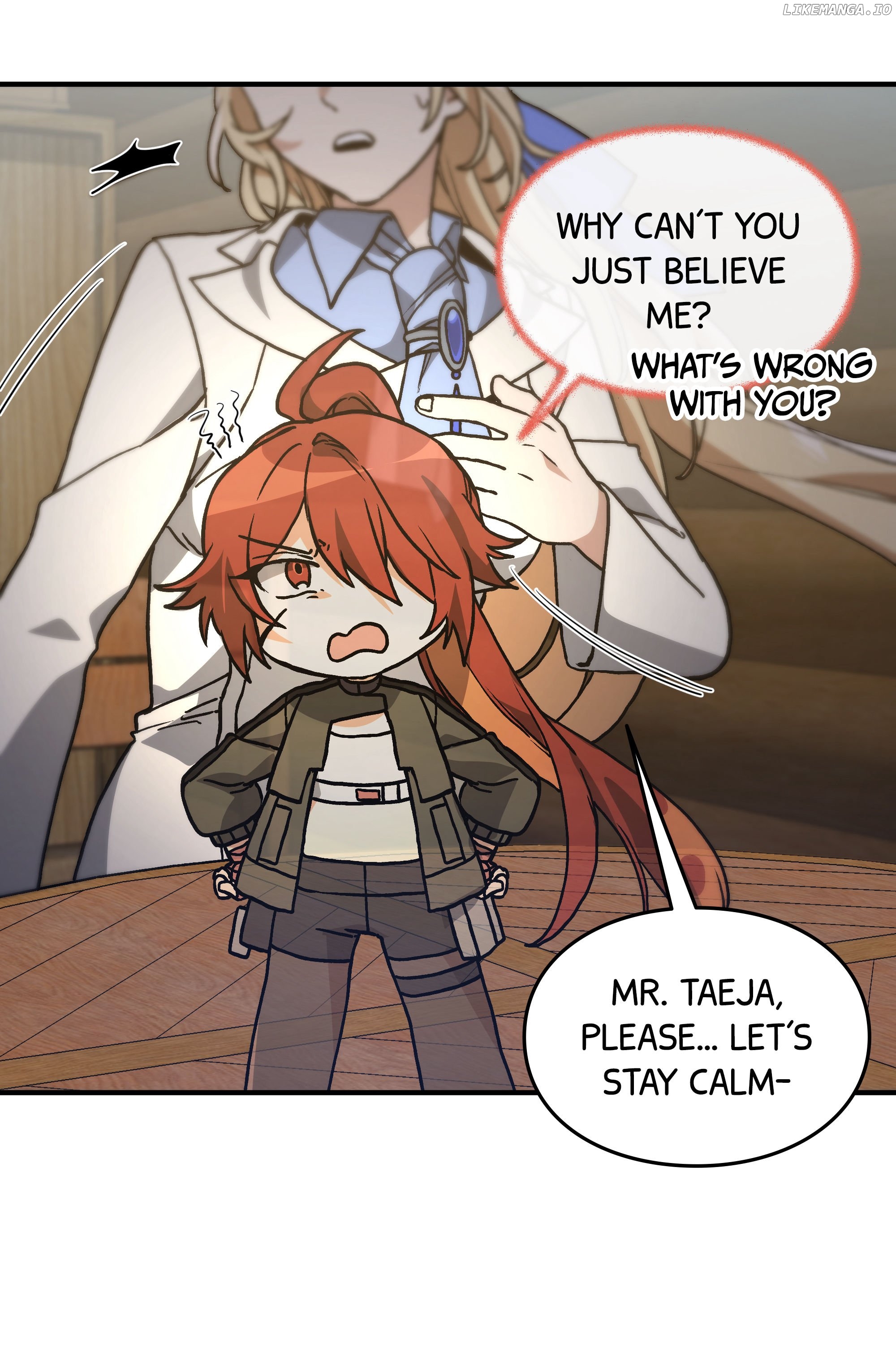 How I Became an SSS Rank Delivery Hunter Chapter 32 - page 4