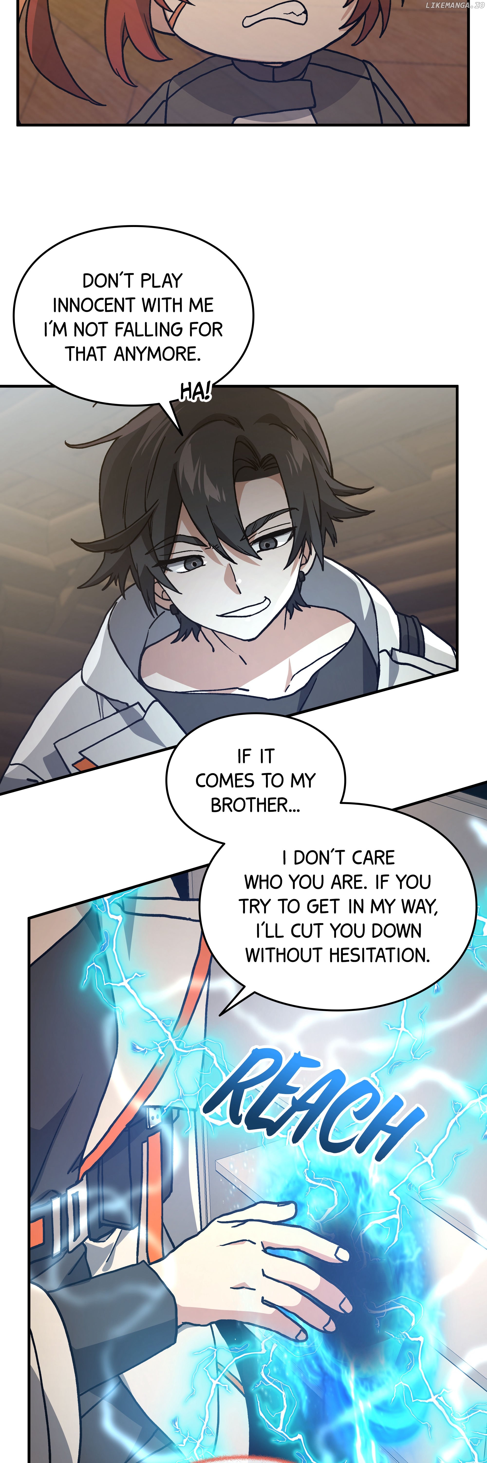 How I Became an SSS Rank Delivery Hunter Chapter 32 - page 6