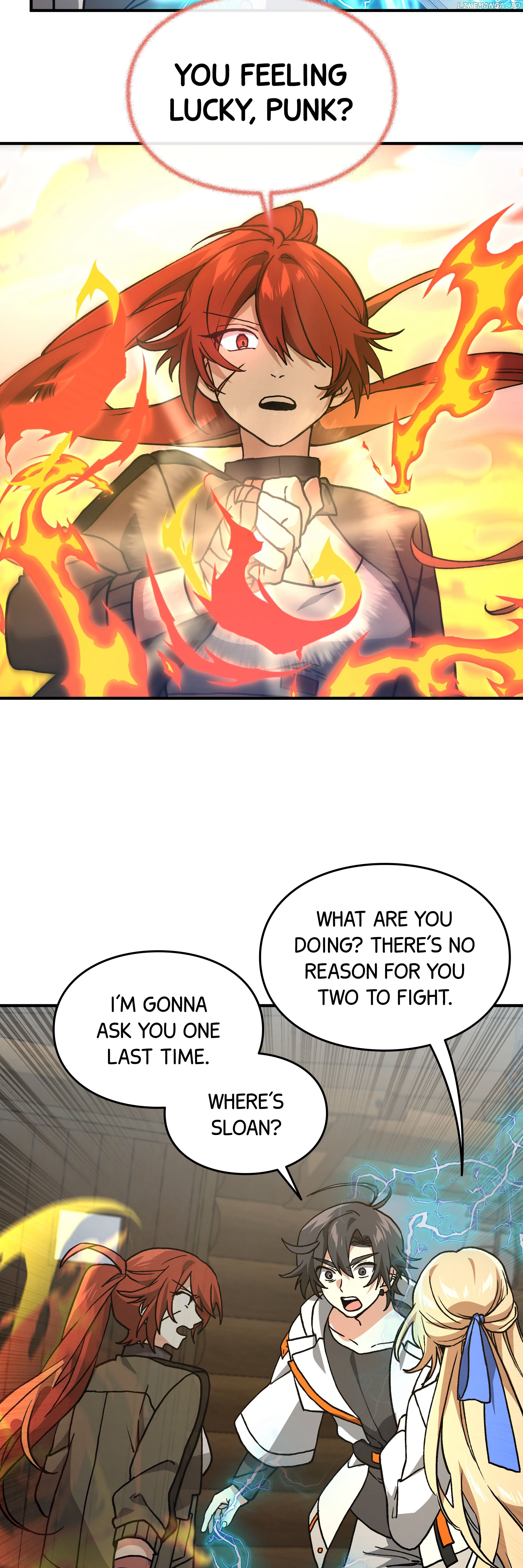 How I Became an SSS Rank Delivery Hunter Chapter 32 - page 7