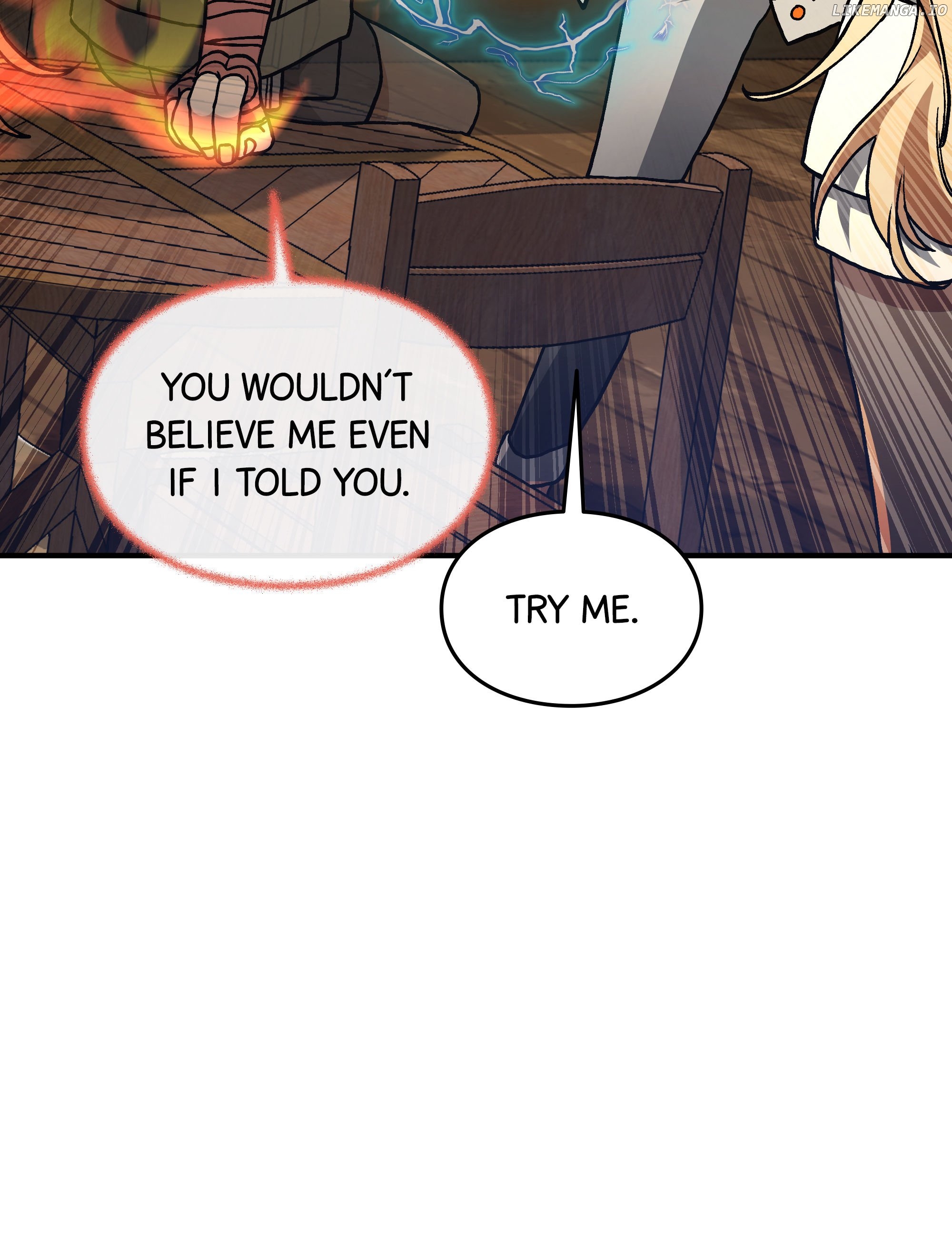 How I Became an SSS Rank Delivery Hunter Chapter 32 - page 8