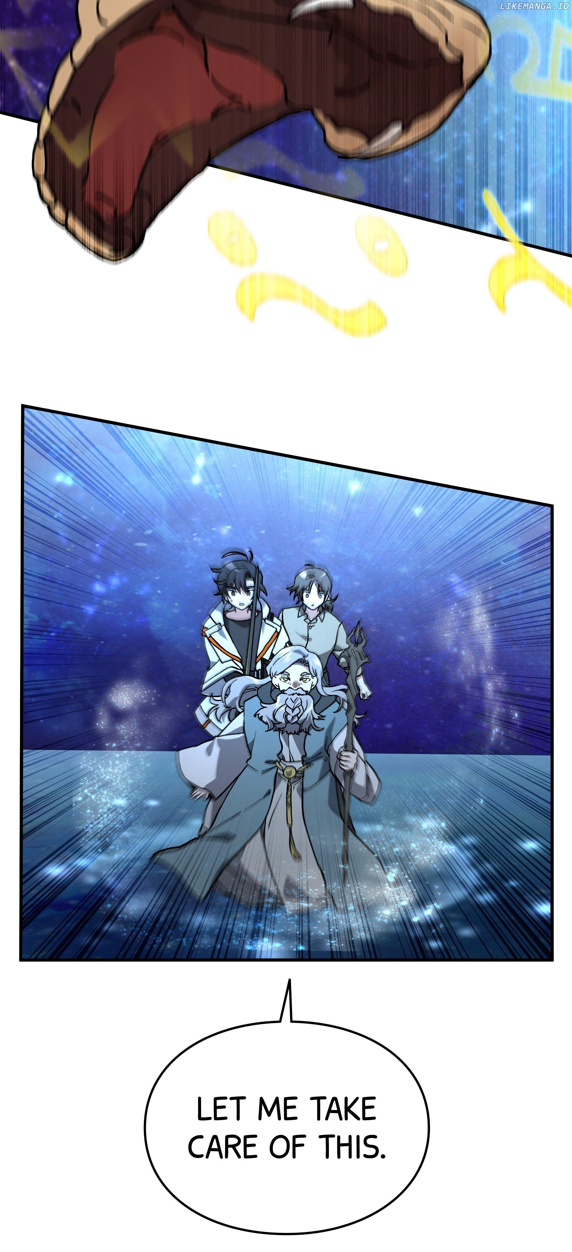 How I Became an SSS Rank Delivery Hunter Chapter 33 - page 12