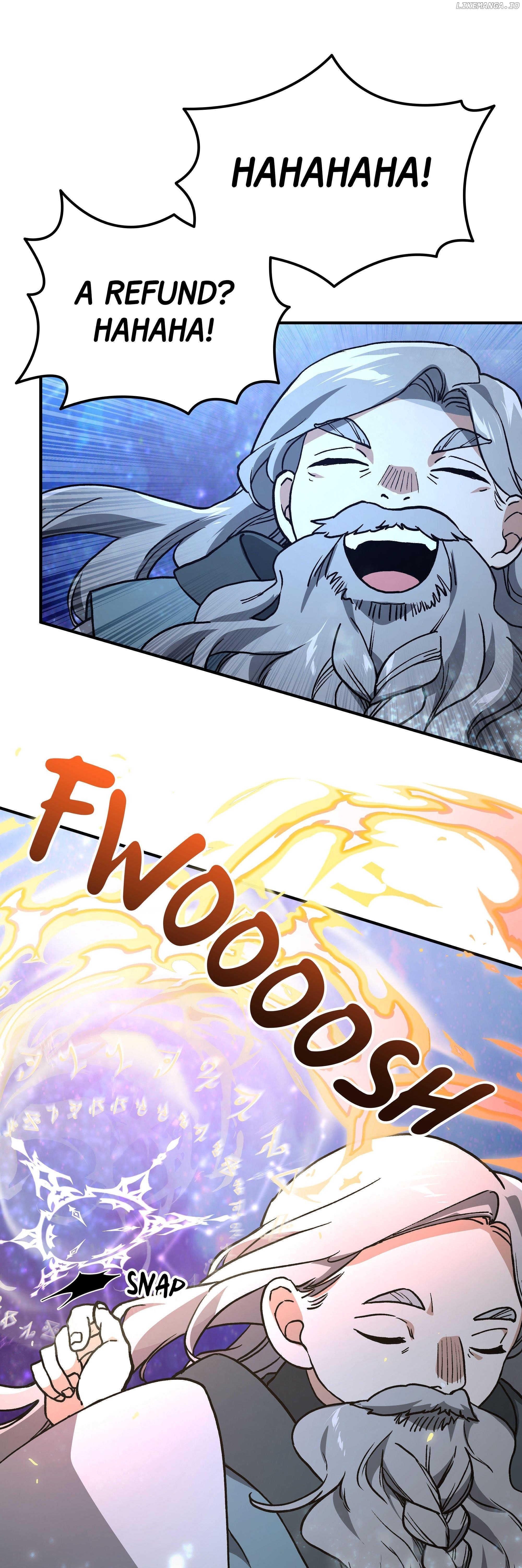 How I Became an SSS Rank Delivery Hunter Chapter 33 - page 20