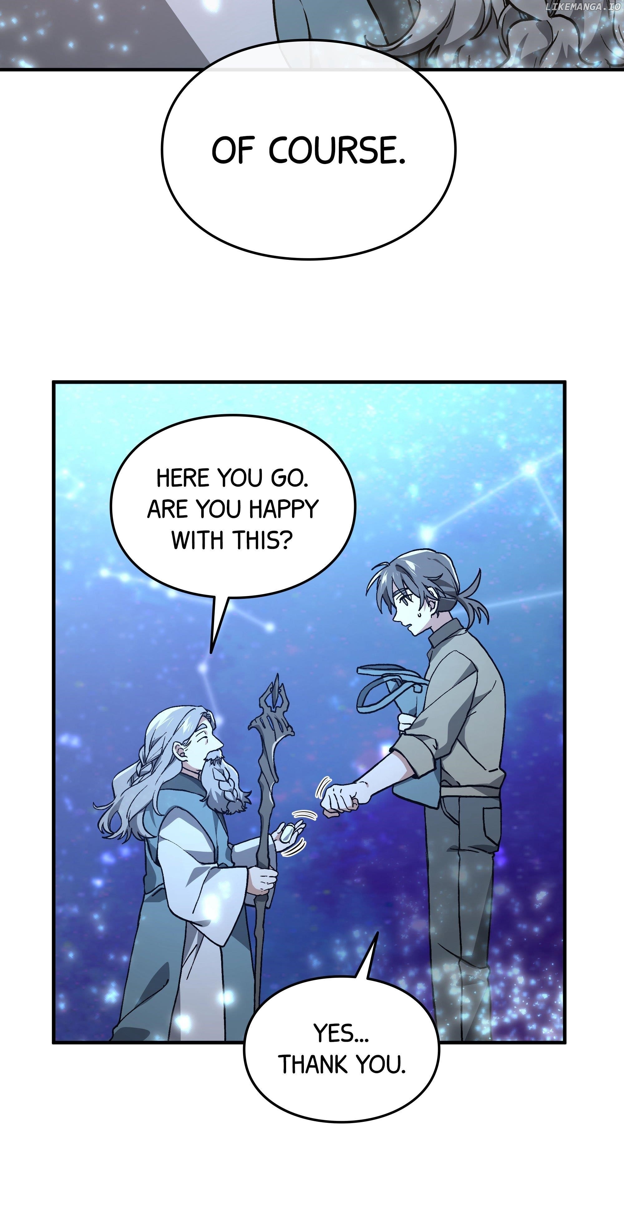 How I Became an SSS Rank Delivery Hunter Chapter 33 - page 21