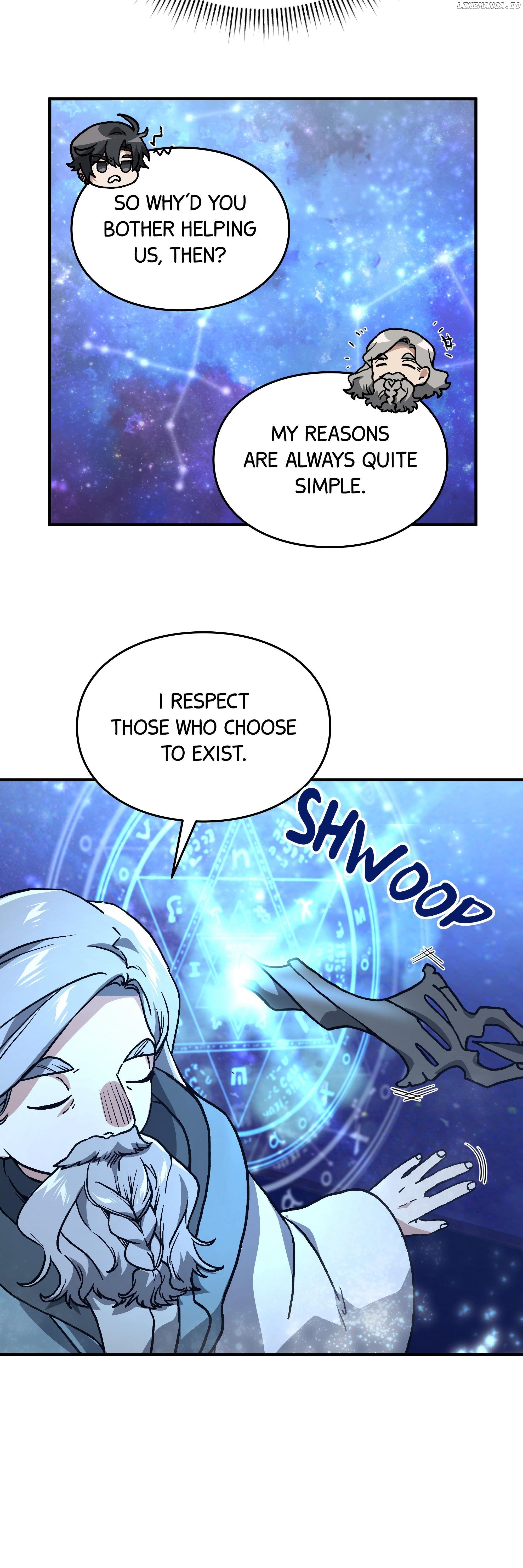 How I Became an SSS Rank Delivery Hunter Chapter 33 - page 25