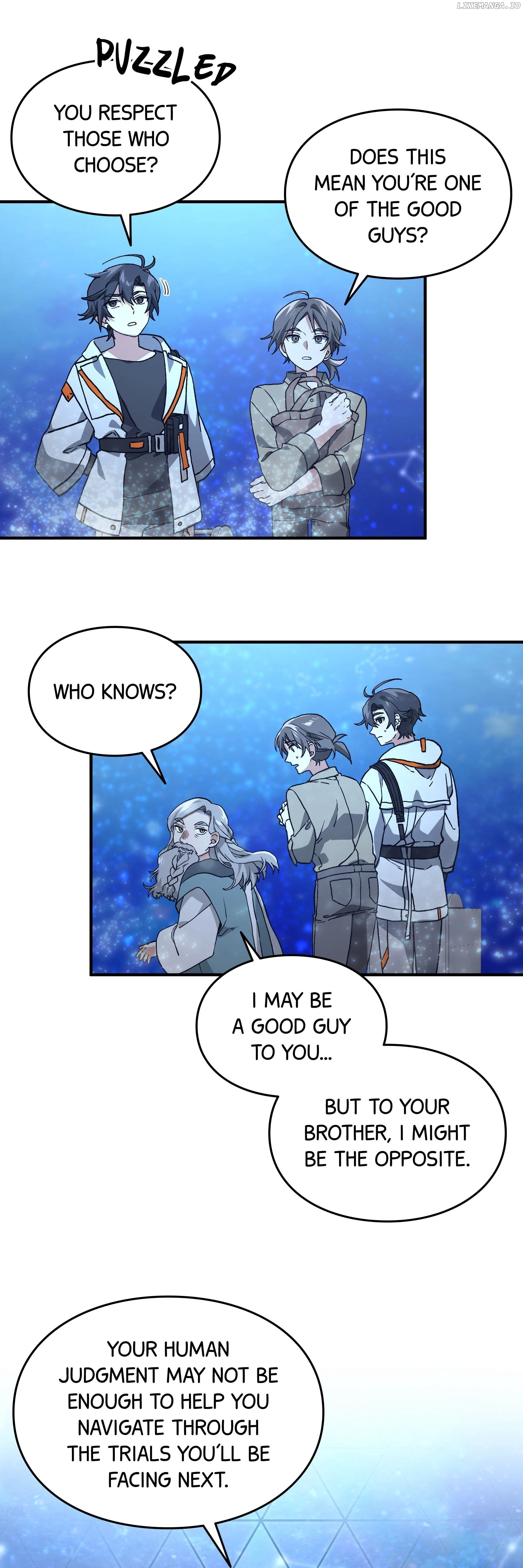 How I Became an SSS Rank Delivery Hunter Chapter 33 - page 27