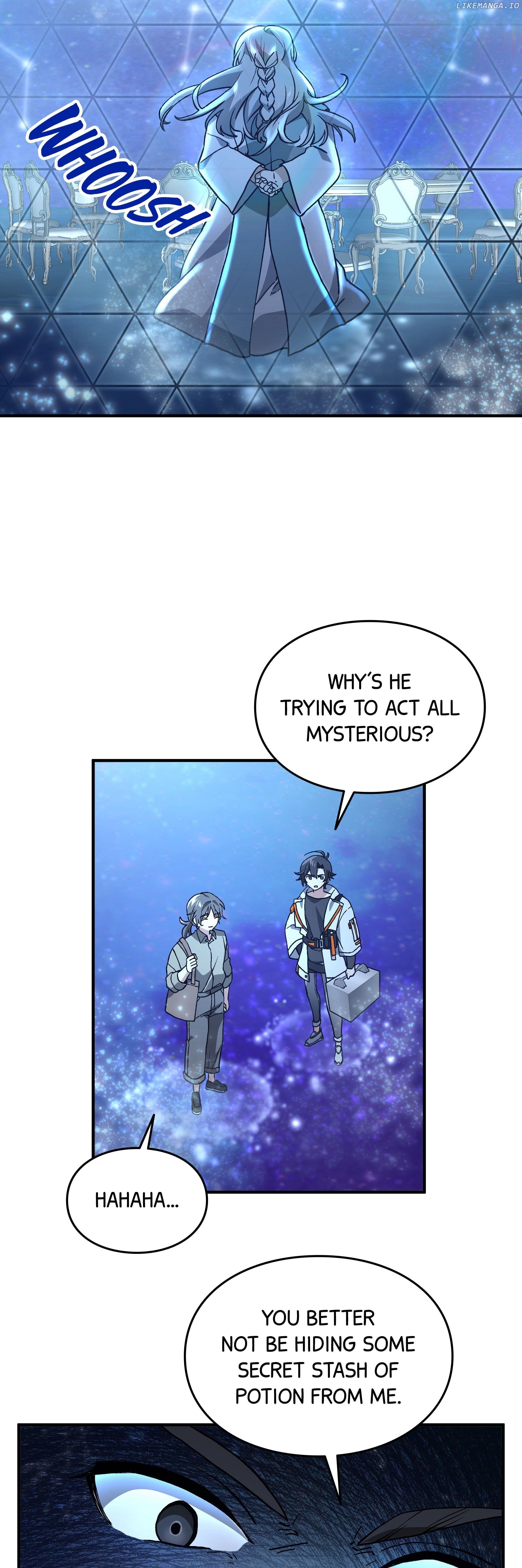 How I Became an SSS Rank Delivery Hunter Chapter 33 - page 28