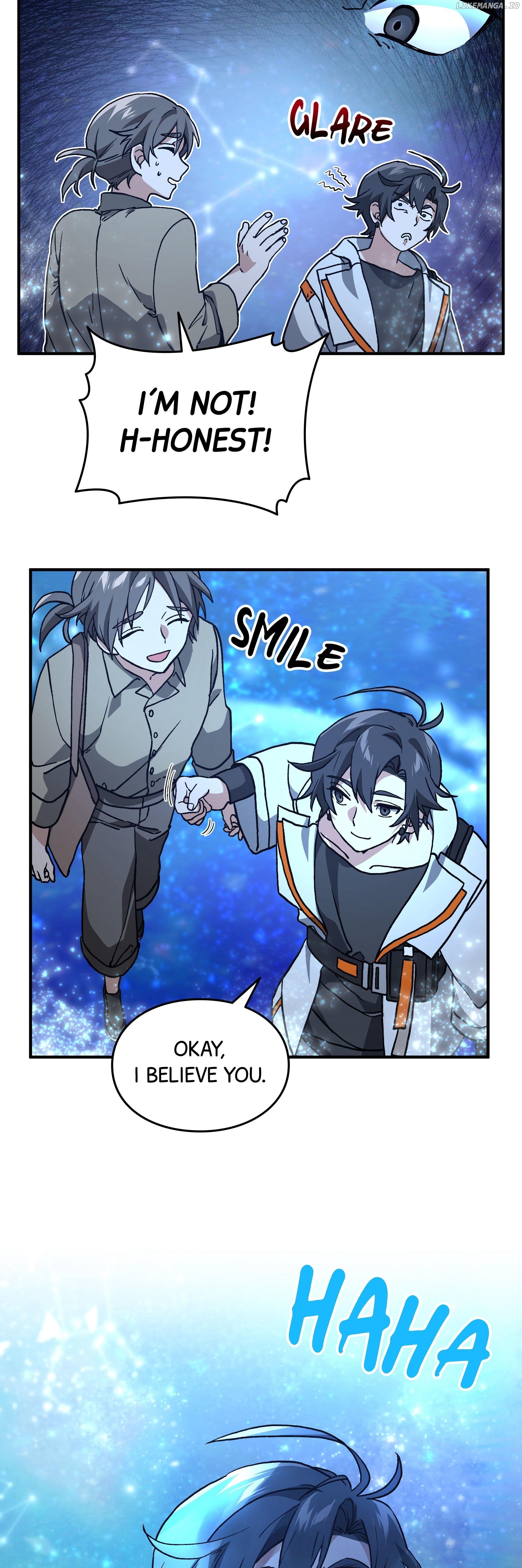 How I Became an SSS Rank Delivery Hunter Chapter 33 - page 29