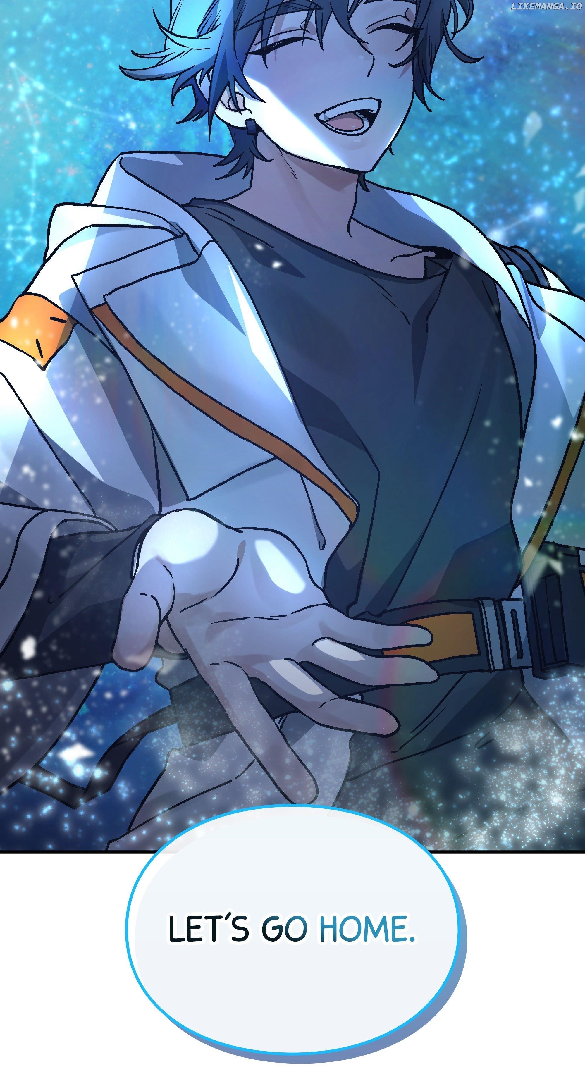 How I Became an SSS Rank Delivery Hunter Chapter 33 - page 30