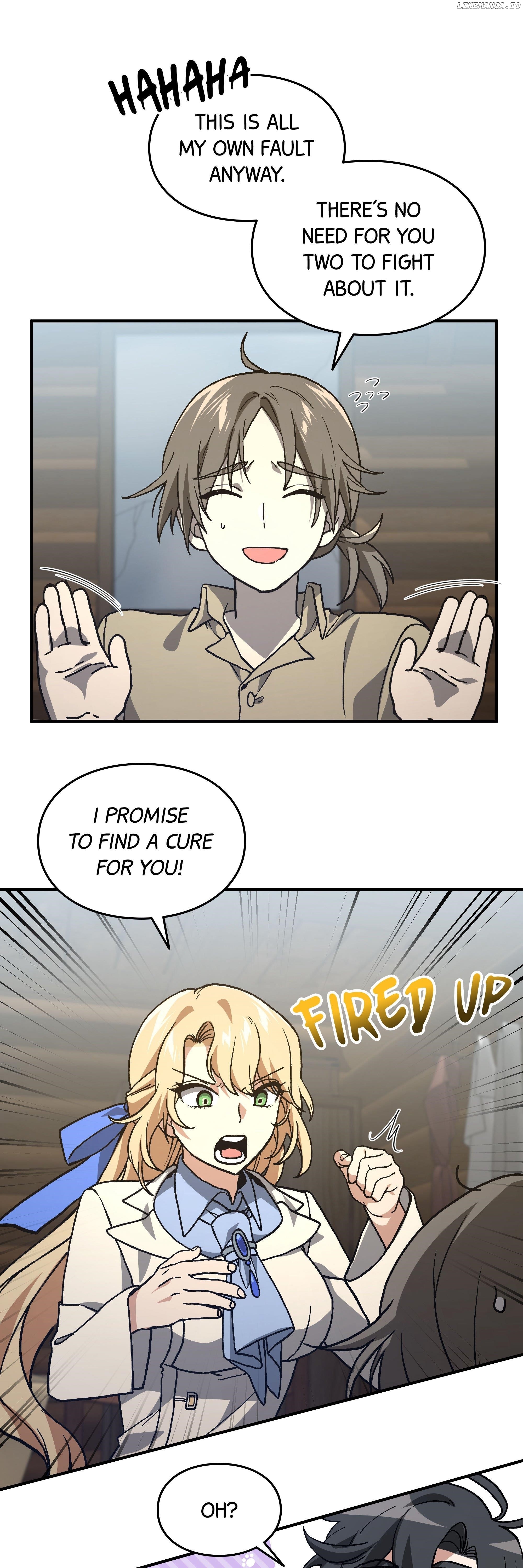 How I Became an SSS Rank Delivery Hunter Chapter 33 - page 36