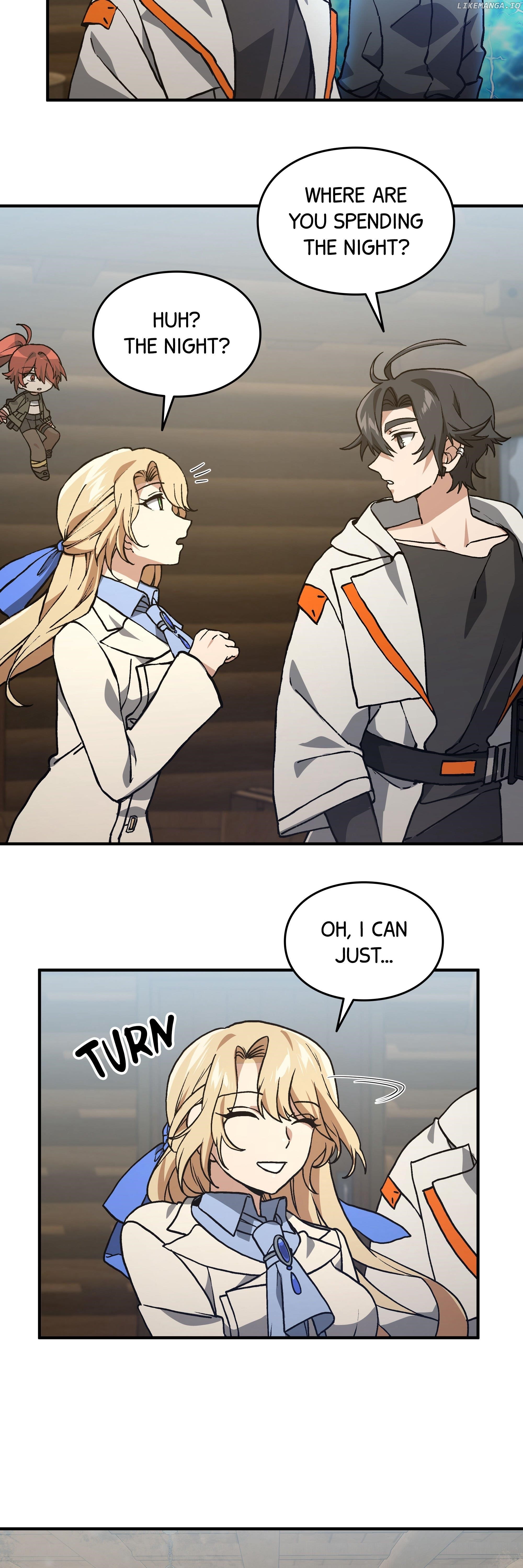 How I Became an SSS Rank Delivery Hunter Chapter 33 - page 38