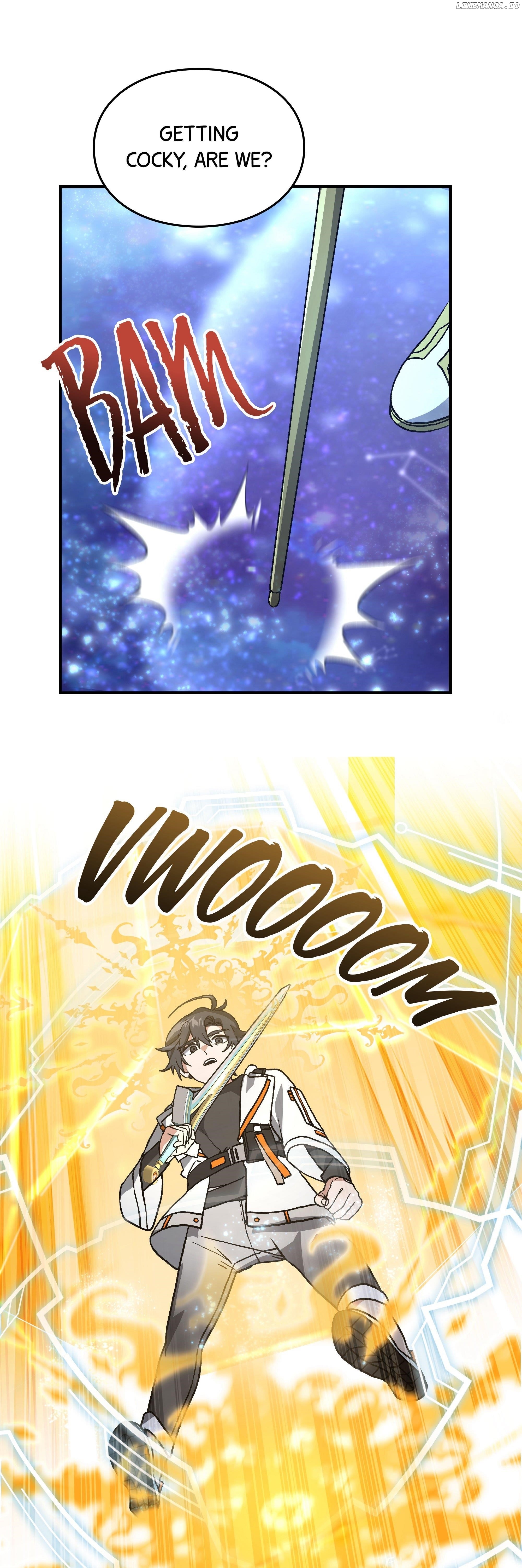 How I Became an SSS Rank Delivery Hunter Chapter 33 - page 5