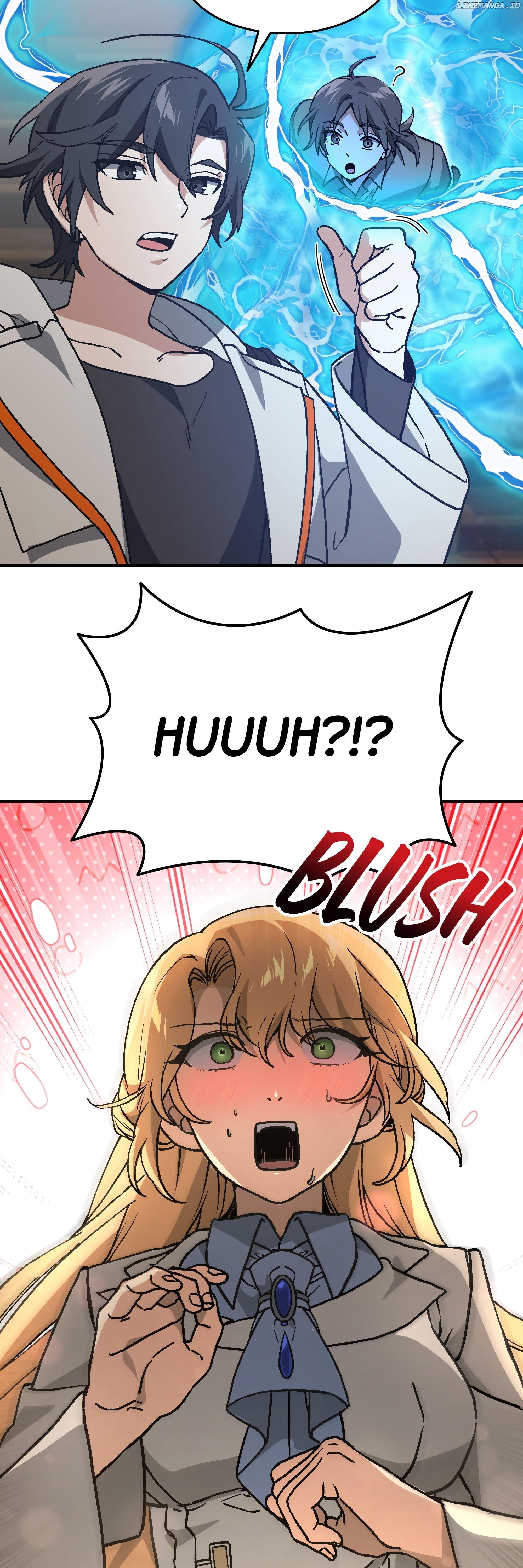 How I Became an SSS Rank Delivery Hunter Chapter 33 - page 41