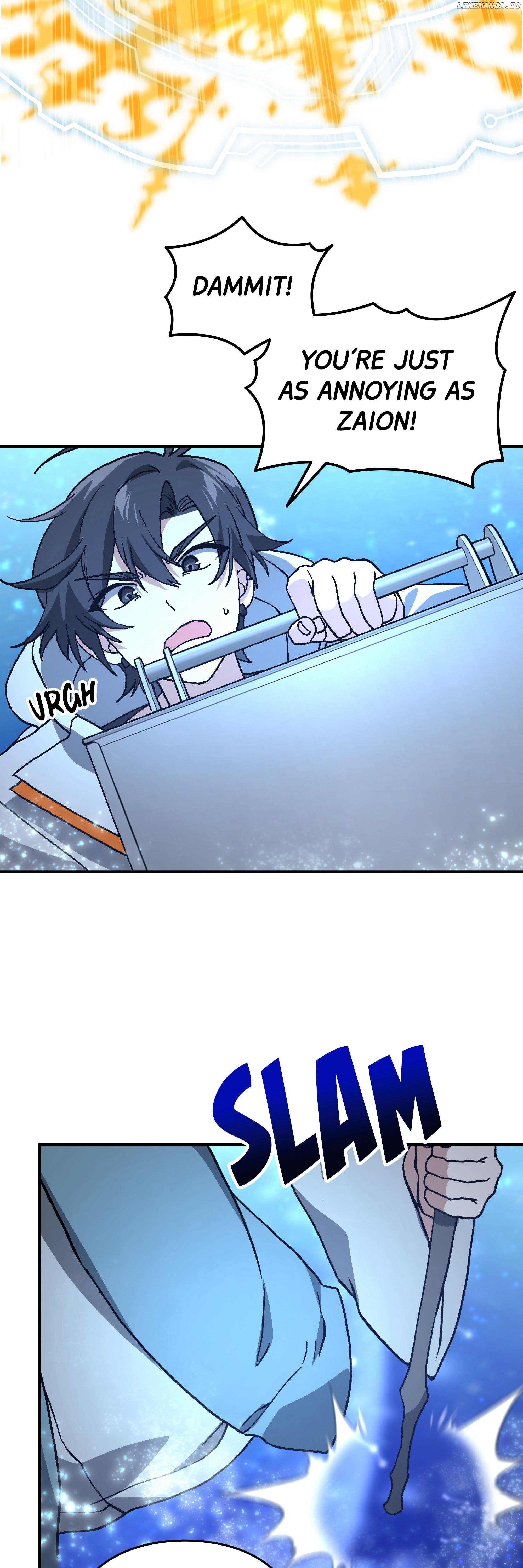 How I Became an SSS Rank Delivery Hunter Chapter 33 - page 6