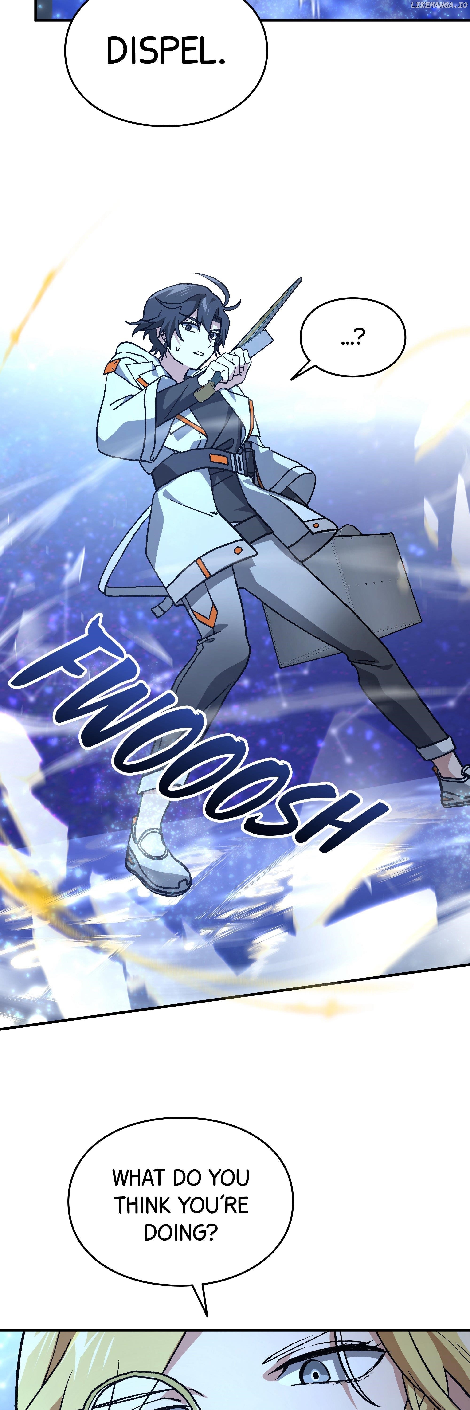 How I Became an SSS Rank Delivery Hunter Chapter 33 - page 7