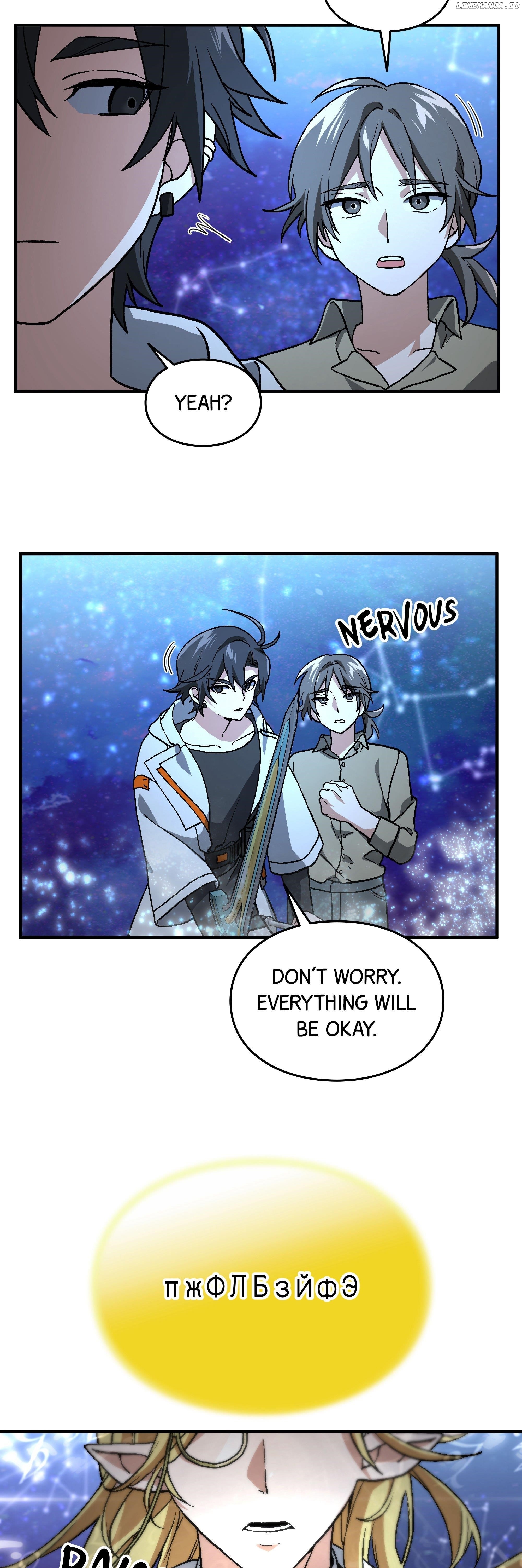 How I Became an SSS Rank Delivery Hunter Chapter 33 - page 10