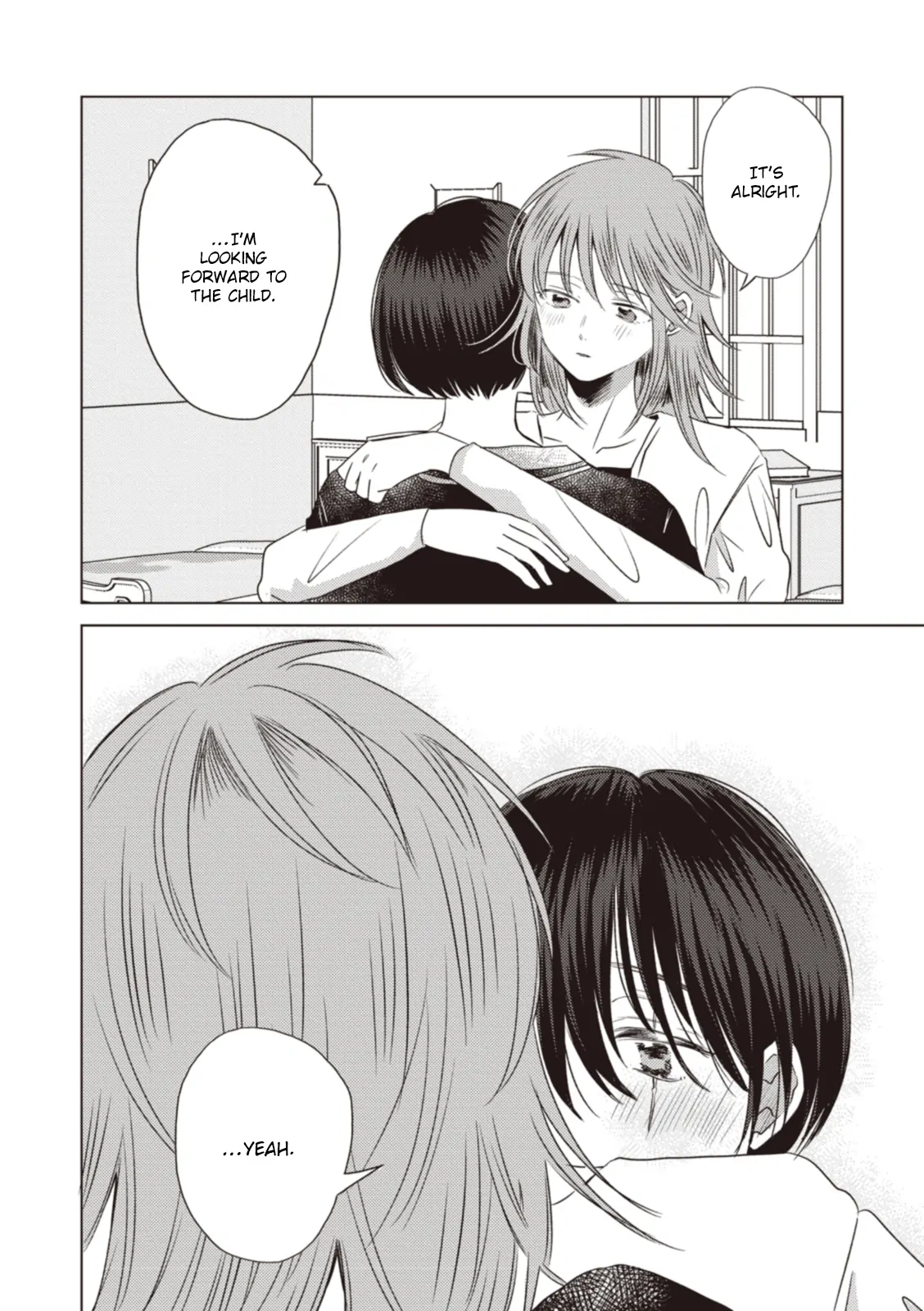 Ryuu to Ryuu no Kekkon Chapter 14 - page 10