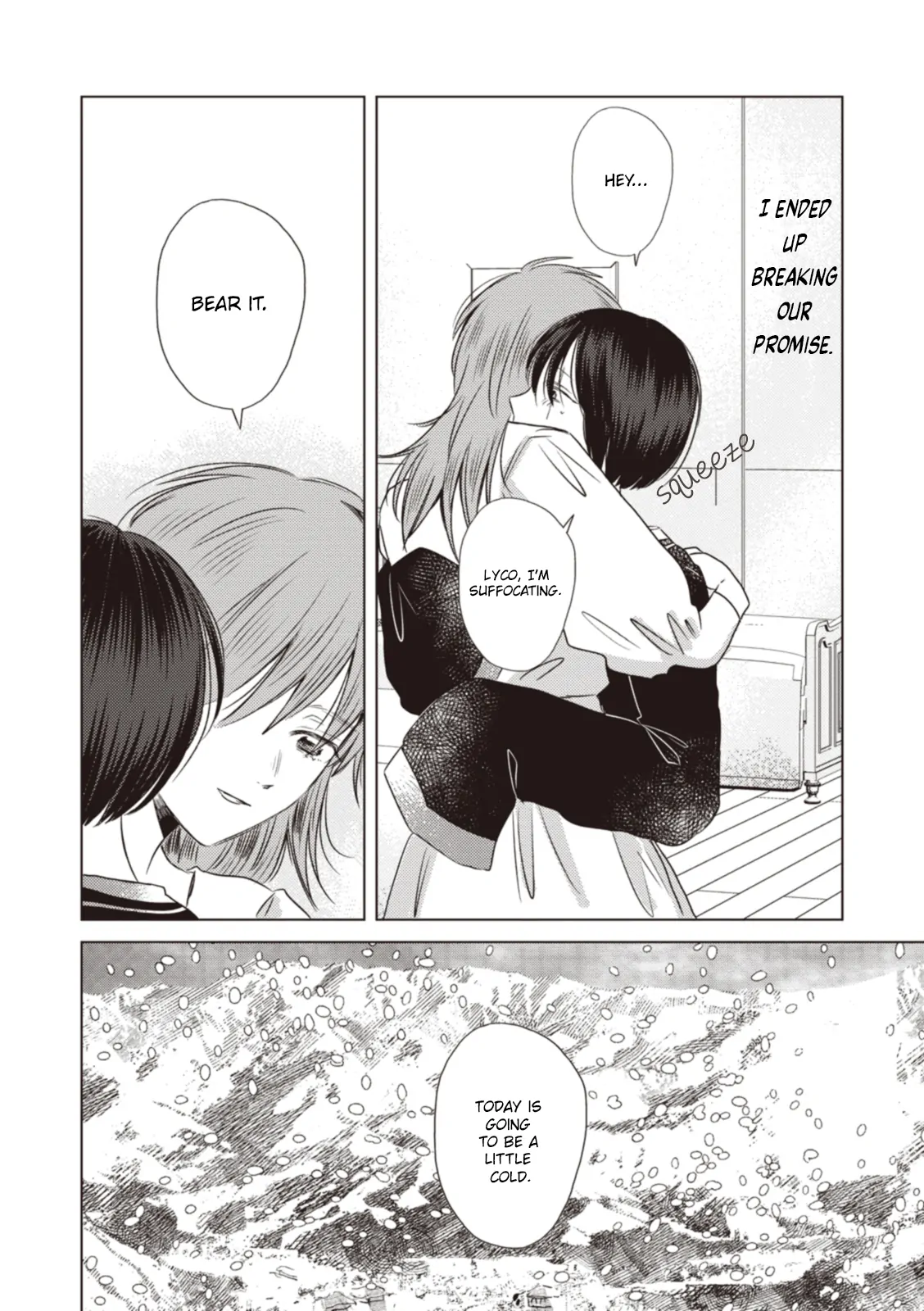 Ryuu to Ryuu no Kekkon Chapter 14 - page 12