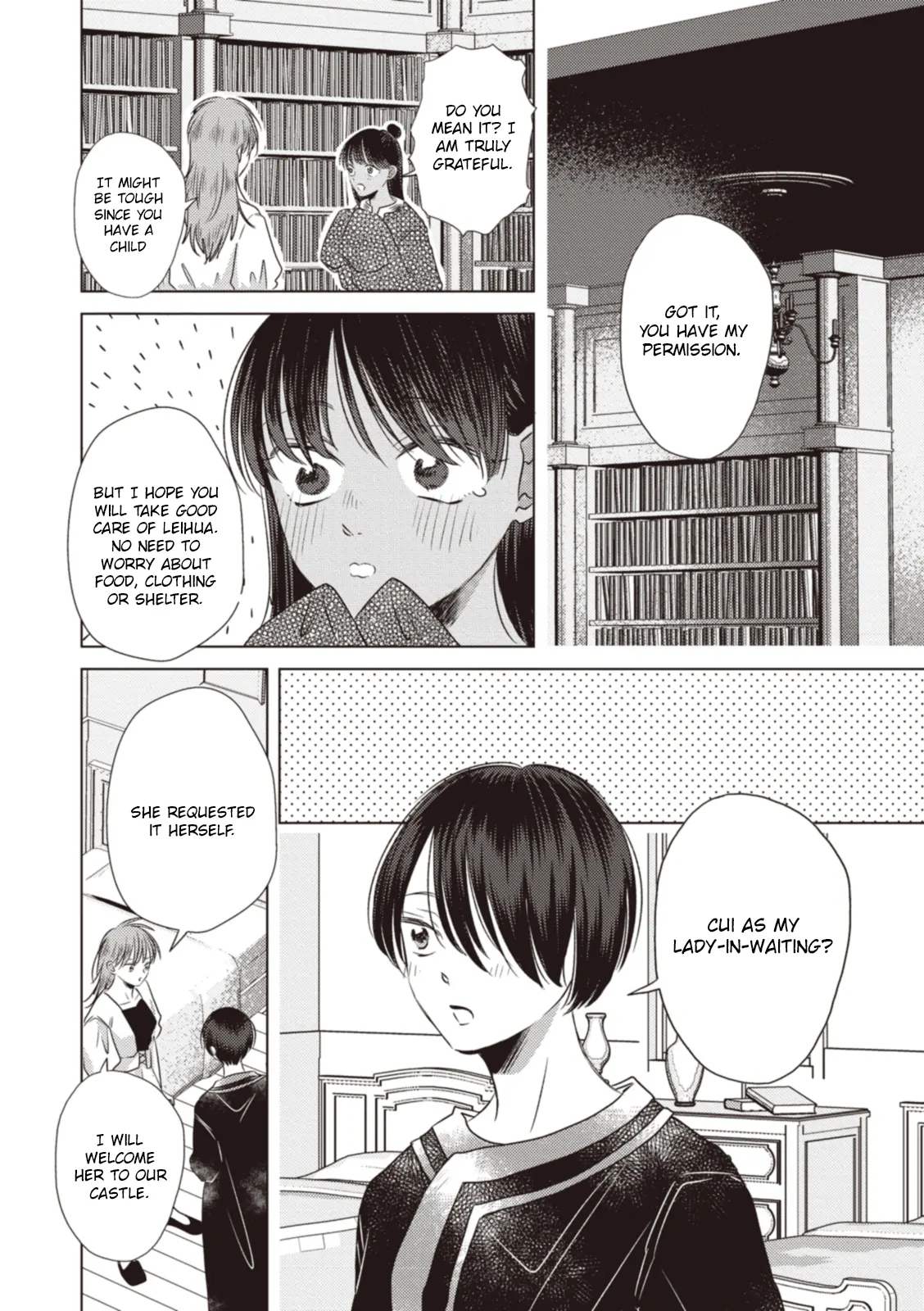 Ryuu to Ryuu no Kekkon Chapter 14 - page 6