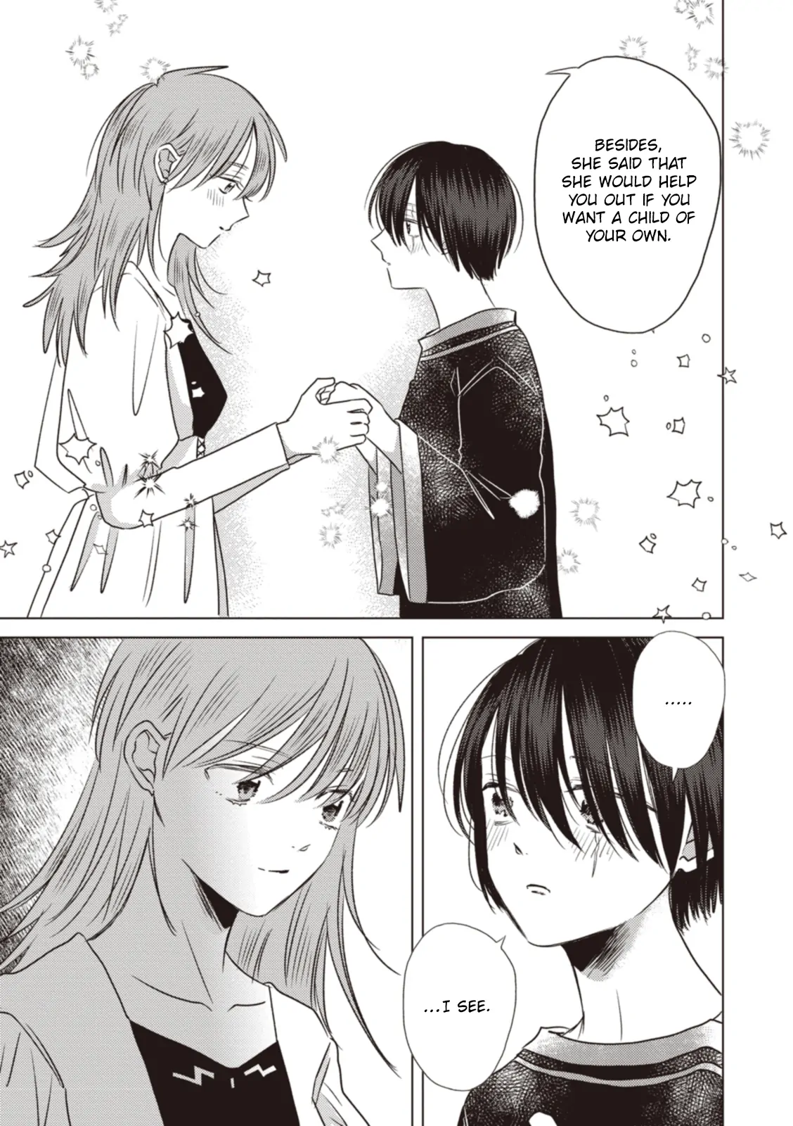 Ryuu to Ryuu no Kekkon Chapter 14 - page 7