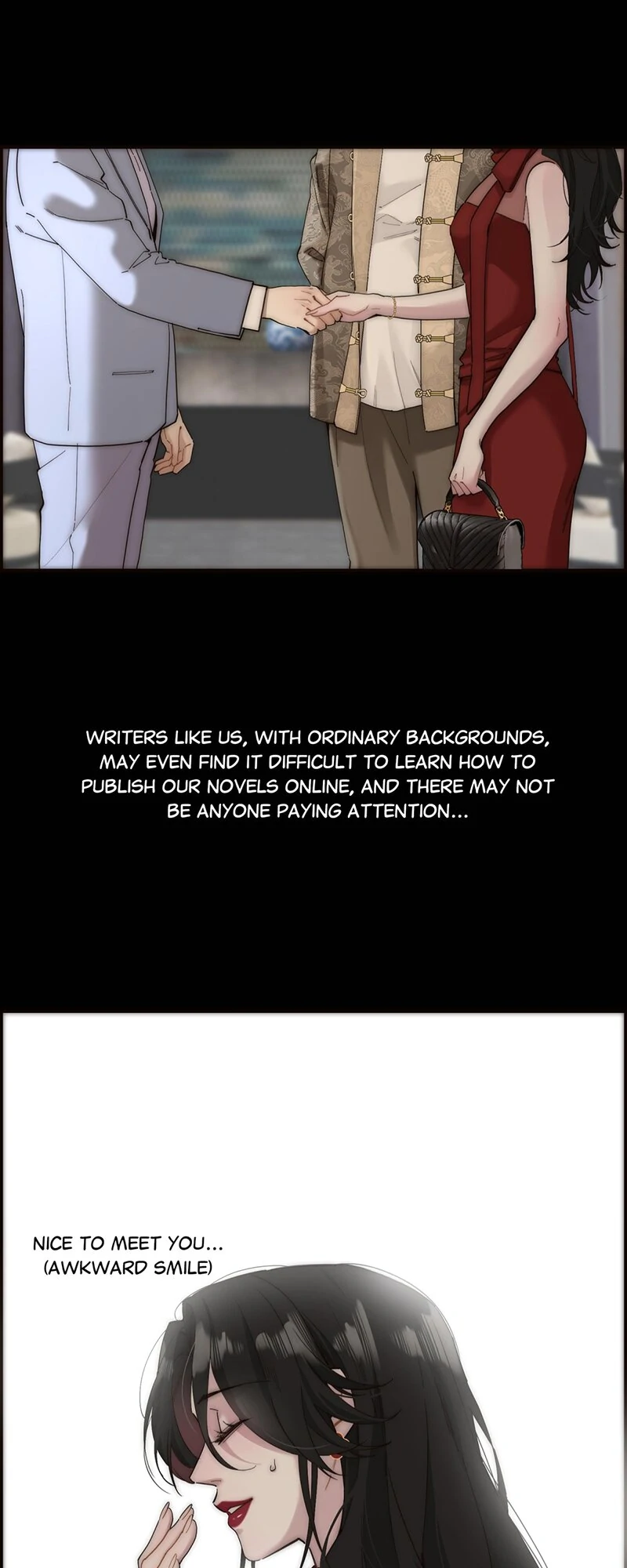 My Benefactor Is Not a Scholar Chapter 55 - page 15