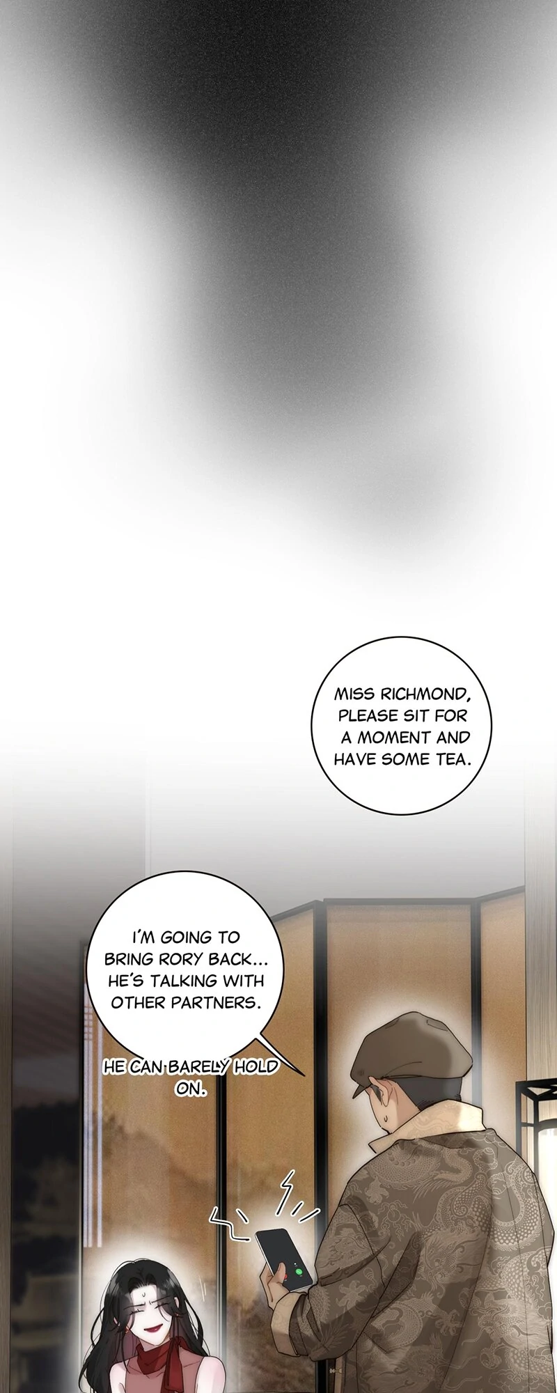 My Benefactor Is Not a Scholar Chapter 55 - page 18