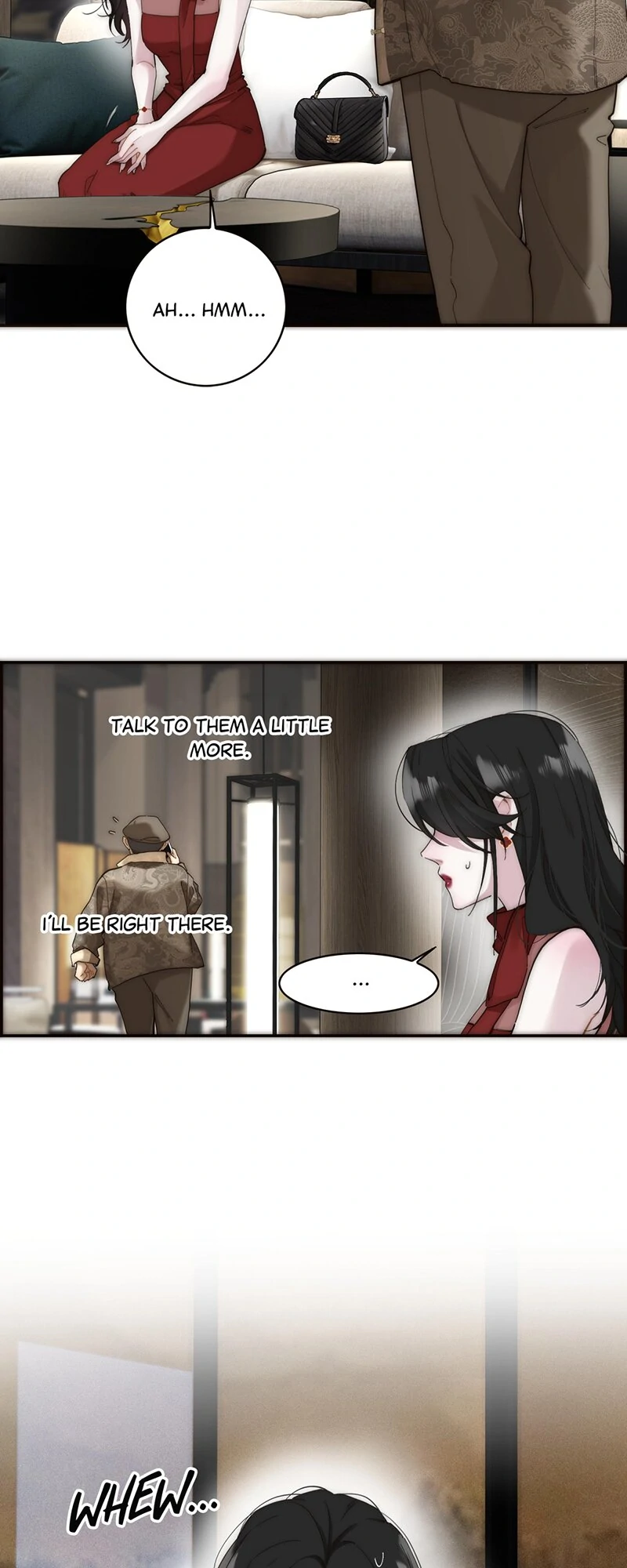 My Benefactor Is Not a Scholar Chapter 55 - page 19