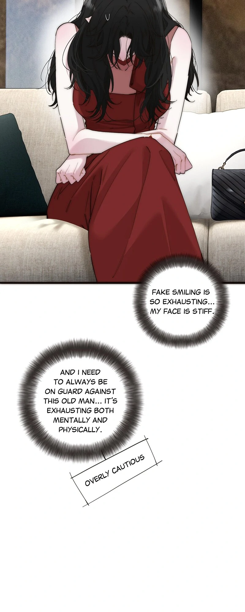 My Benefactor Is Not a Scholar Chapter 55 - page 20