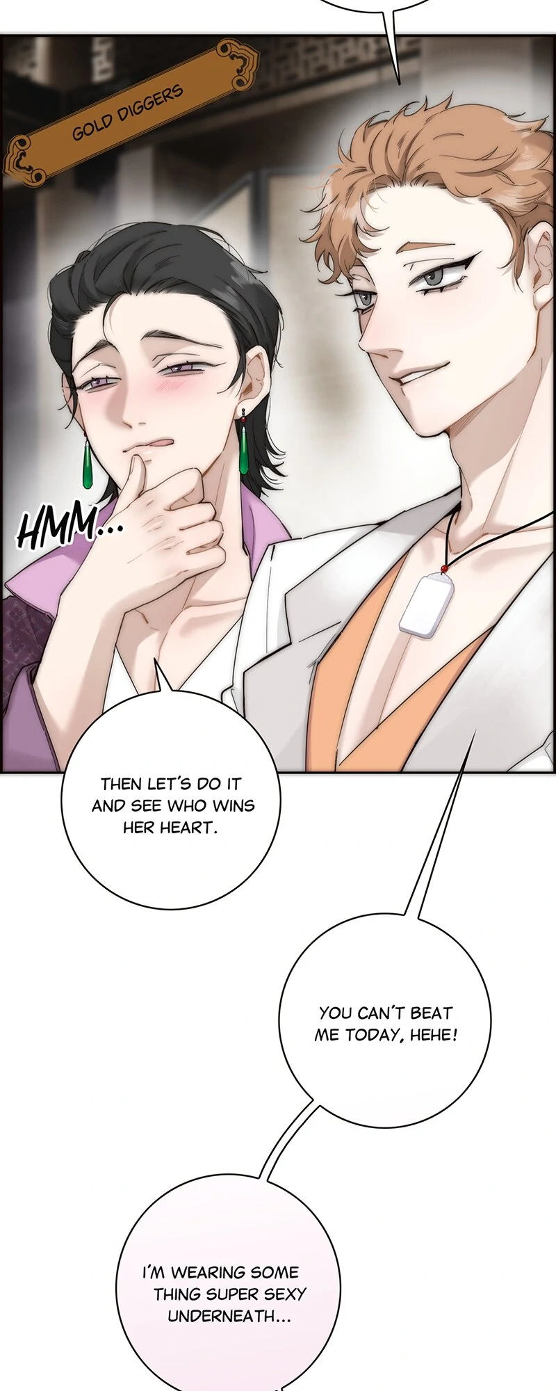 My Benefactor Is Not a Scholar Chapter 55 - page 23