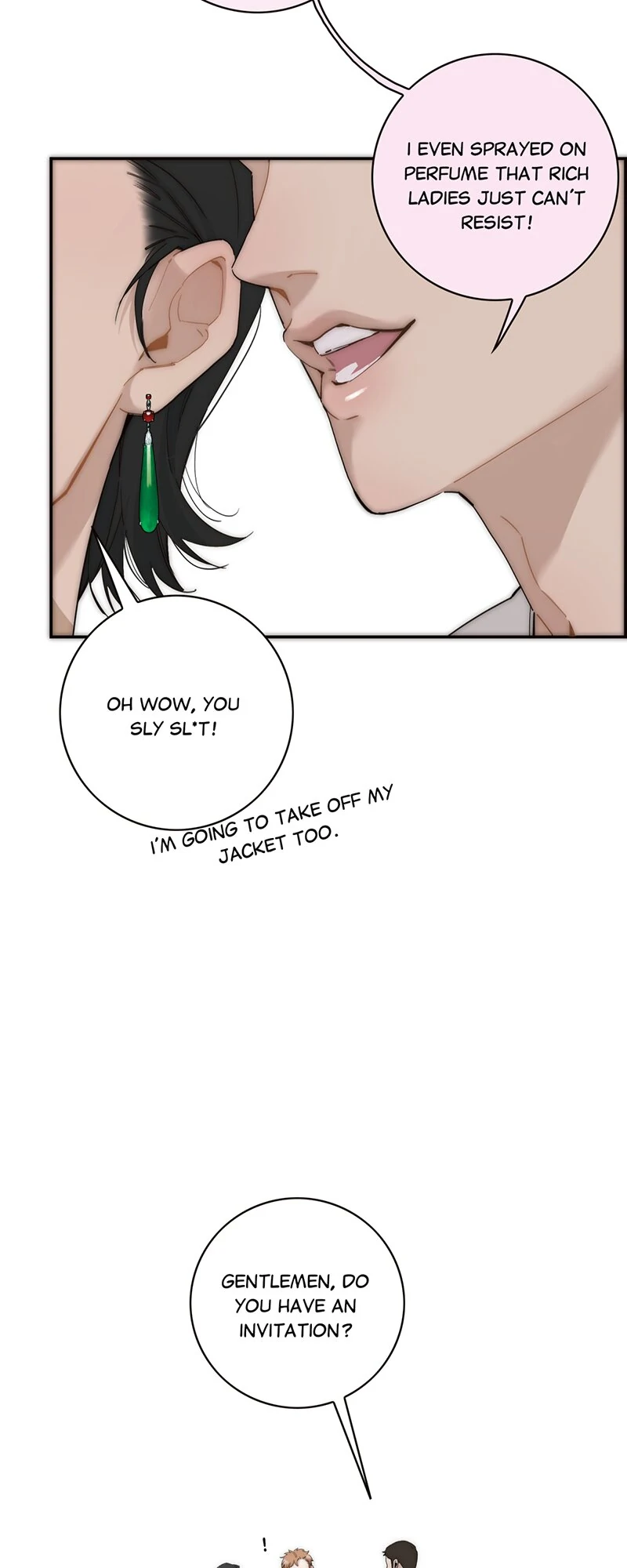 My Benefactor Is Not a Scholar Chapter 55 - page 24