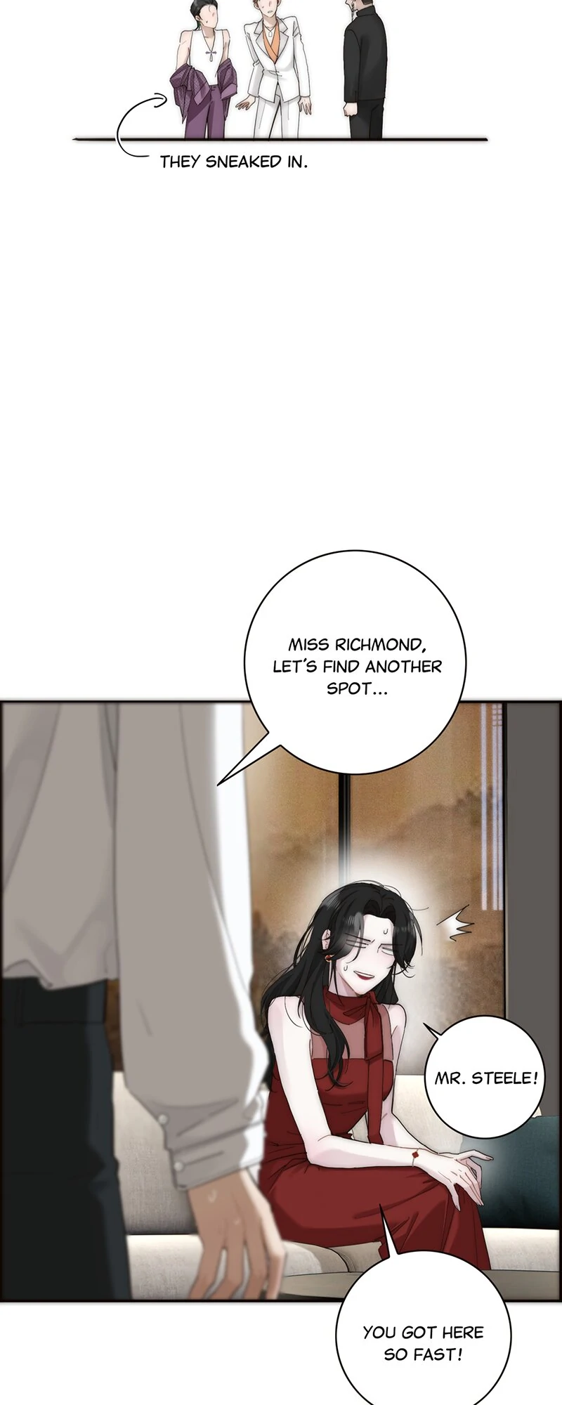 My Benefactor Is Not a Scholar Chapter 55 - page 25