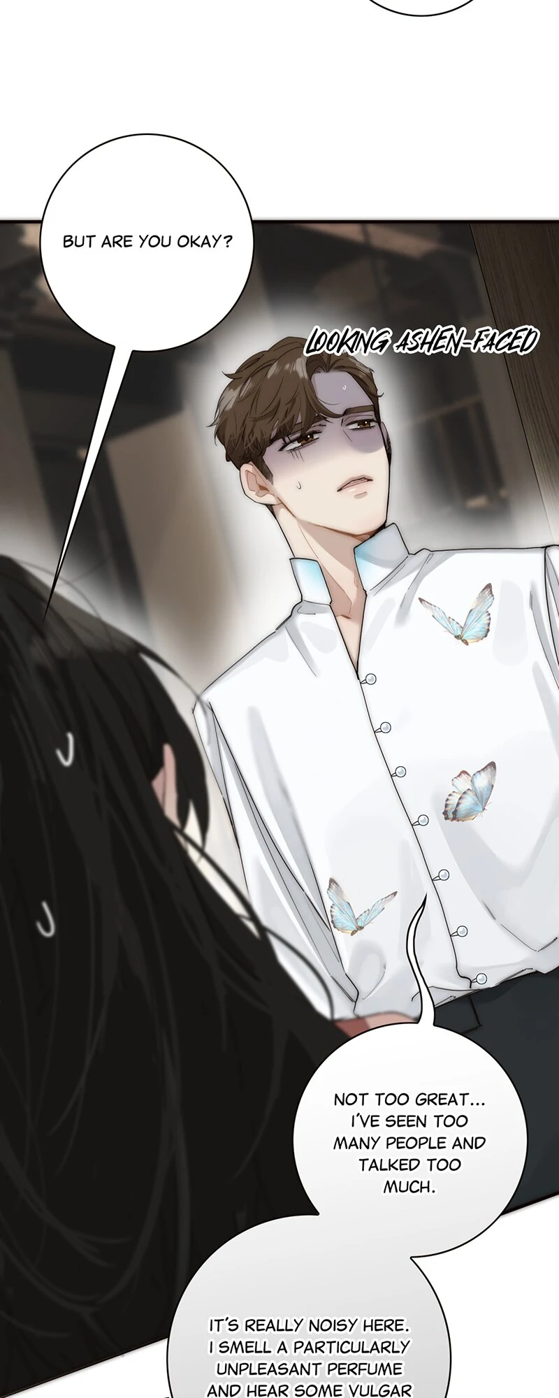 My Benefactor Is Not a Scholar Chapter 55 - page 26