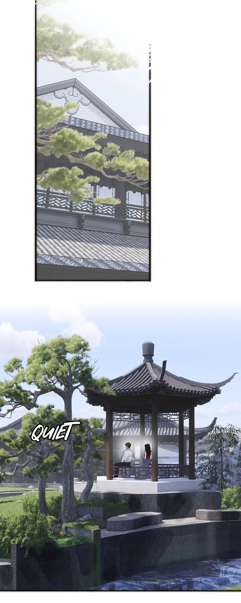 My Benefactor Is Not a Scholar Chapter 55 - page 28