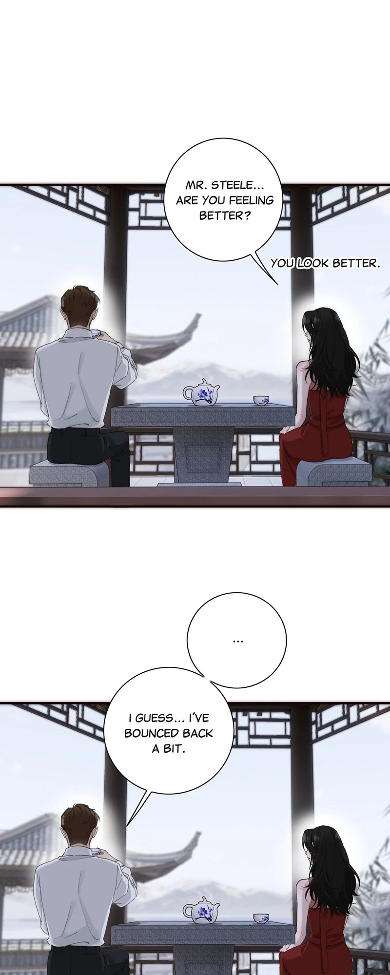 My Benefactor Is Not a Scholar Chapter 55 - page 30