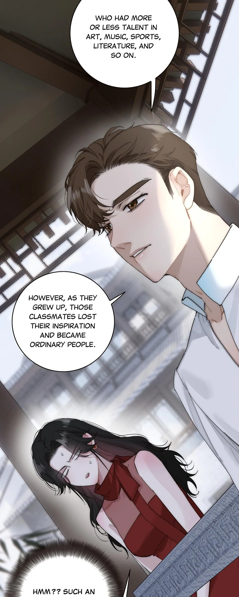 My Benefactor Is Not a Scholar Chapter 55 - page 32