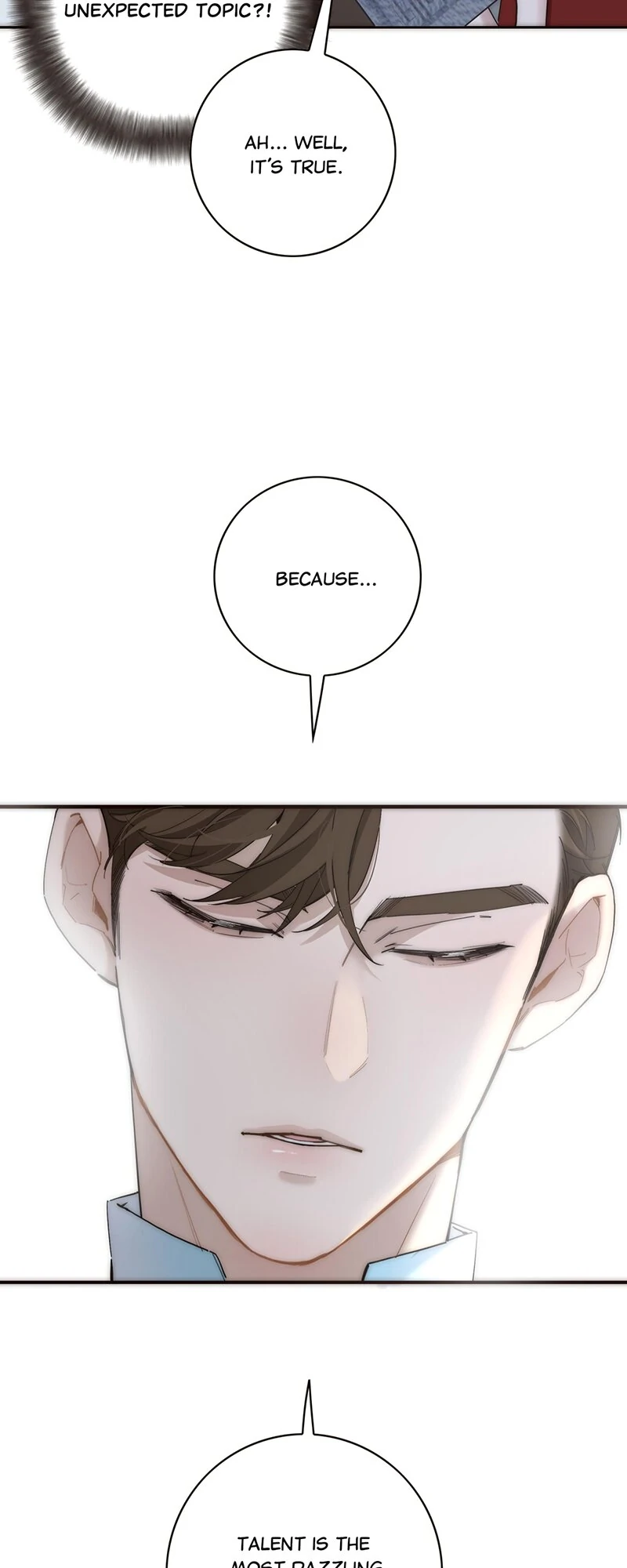 My Benefactor Is Not a Scholar Chapter 55 - page 33