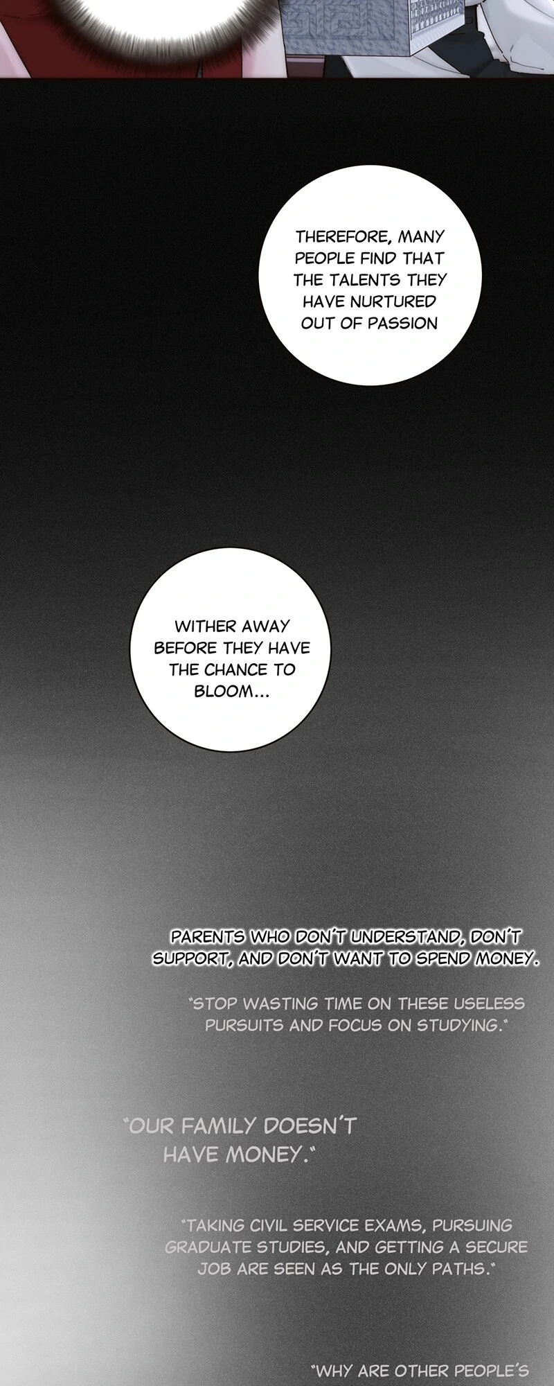 My Benefactor Is Not a Scholar Chapter 55 - page 35