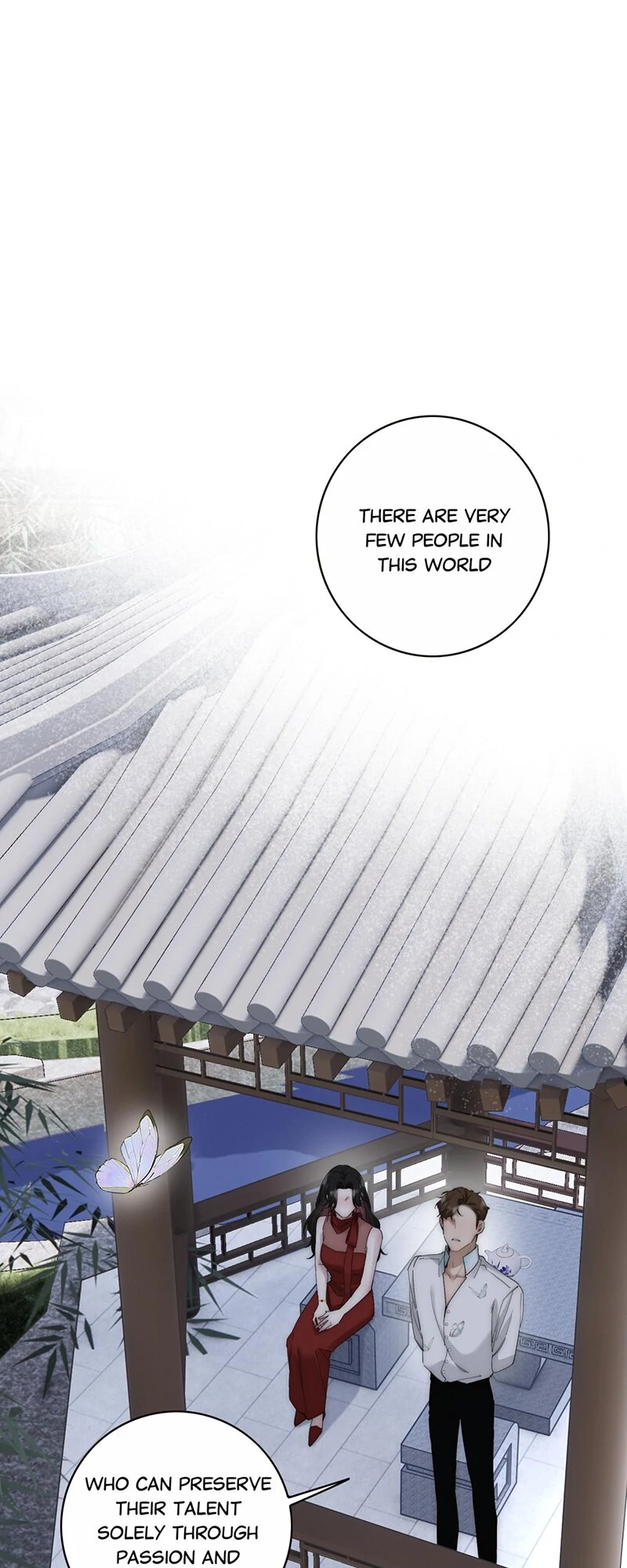 My Benefactor Is Not a Scholar Chapter 55 - page 38