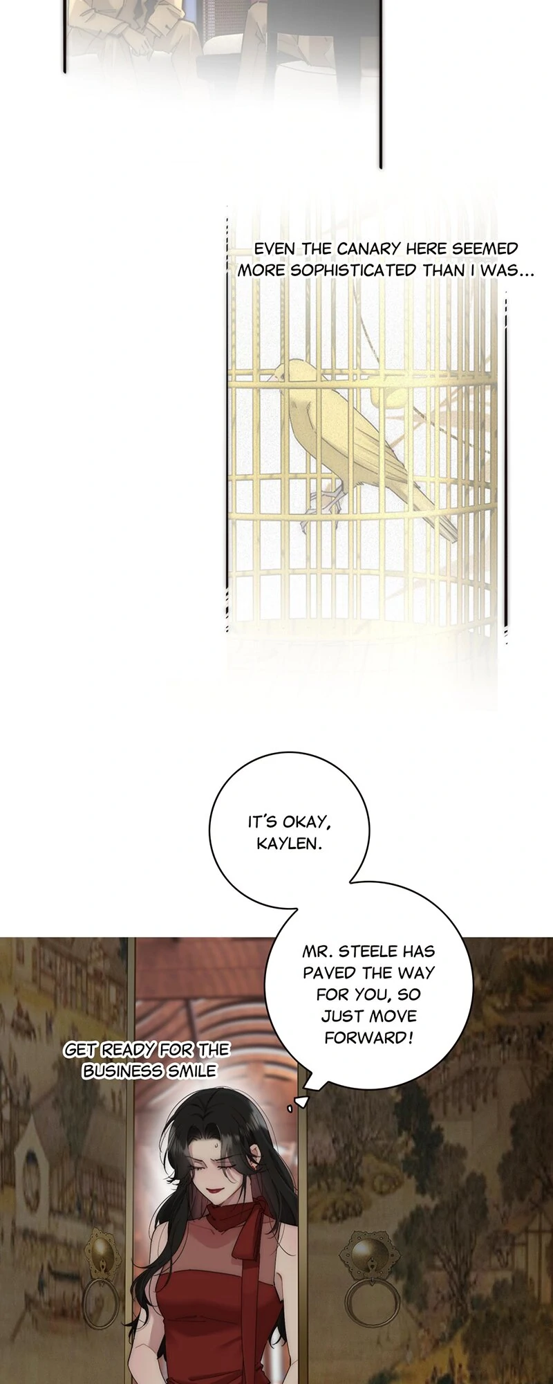 My Benefactor Is Not a Scholar Chapter 55 - page 5