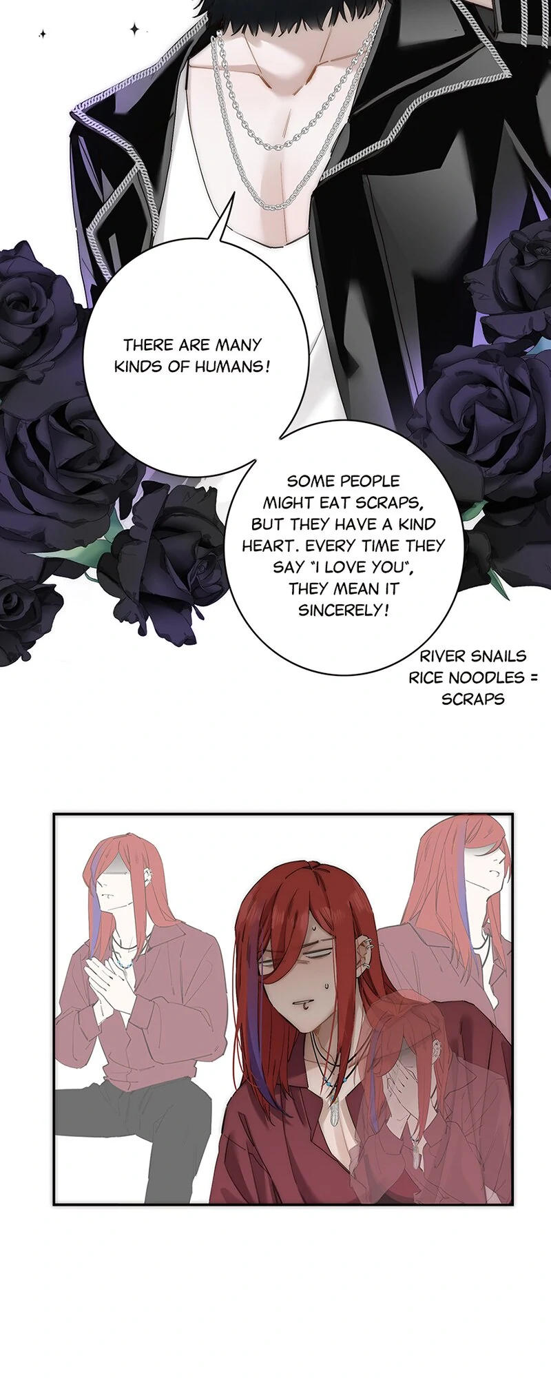 My Benefactor Is Not a Scholar Chapter 56 - page 17