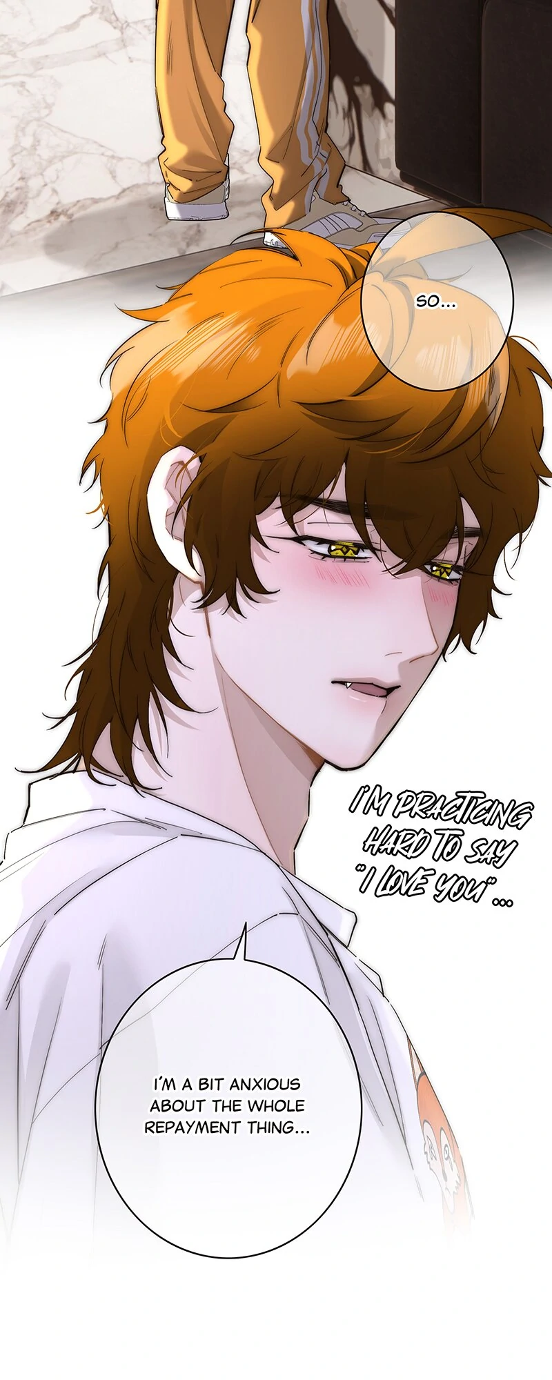 My Benefactor Is Not a Scholar Chapter 56 - page 23