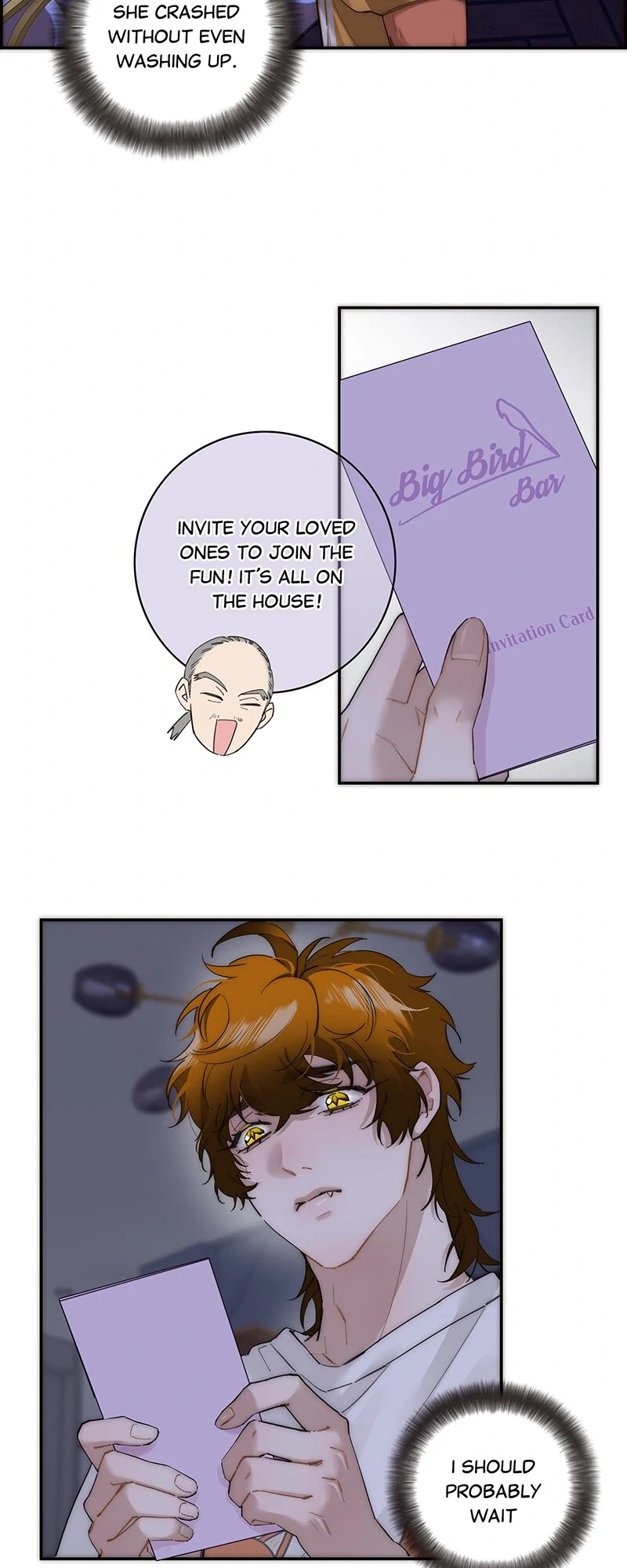My Benefactor Is Not a Scholar Chapter 57 - page 37