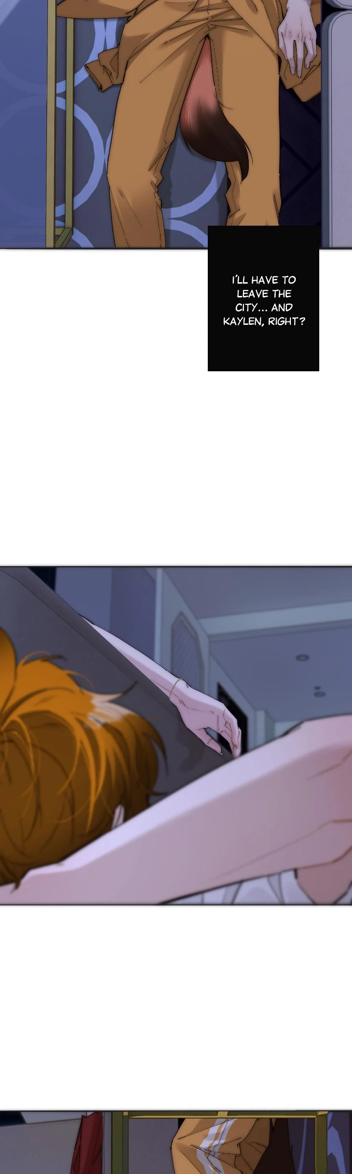 My Benefactor Is Not a Scholar Chapter 58 - page 14