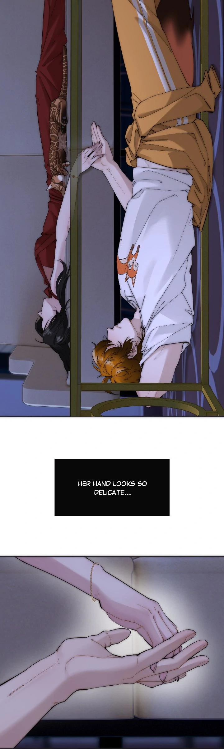 My Benefactor Is Not a Scholar Chapter 58 - page 15