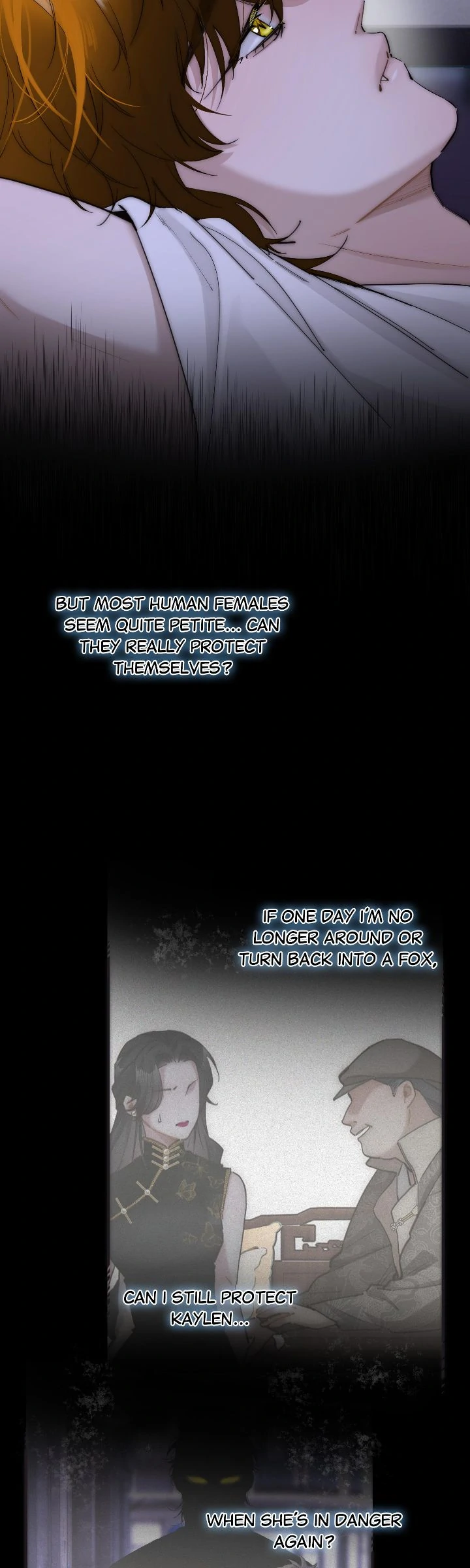 My Benefactor Is Not a Scholar Chapter 58 - page 17