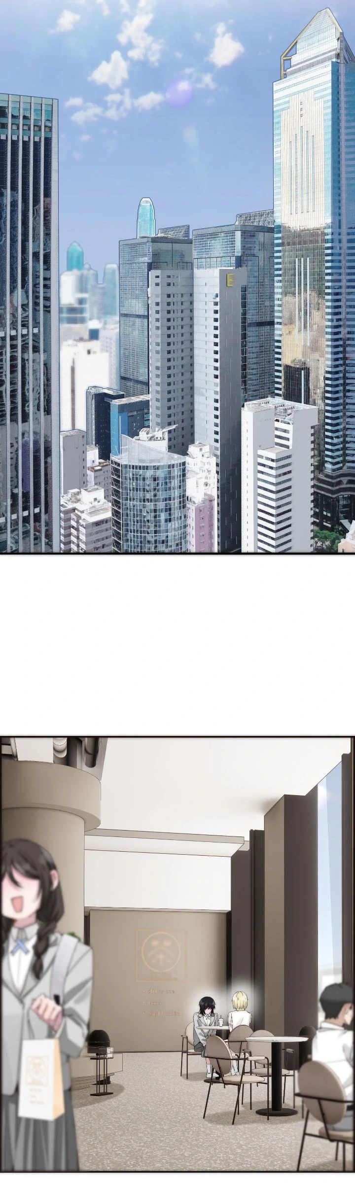 My Benefactor Is Not a Scholar Chapter 58 - page 21